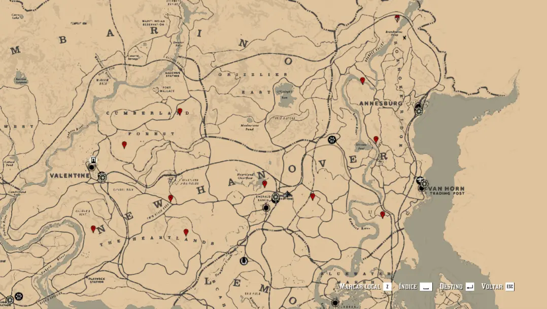 Undead Nightmare Camps at Red Dead Redemption 2 Nexus - Mods and community