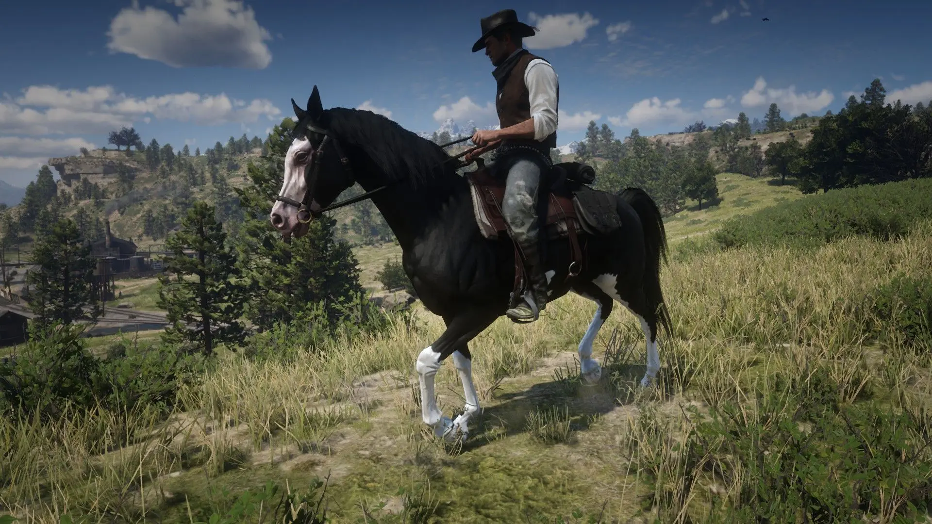 Arabian At Red Dead Redemption 2 Nexus - Mods And Community