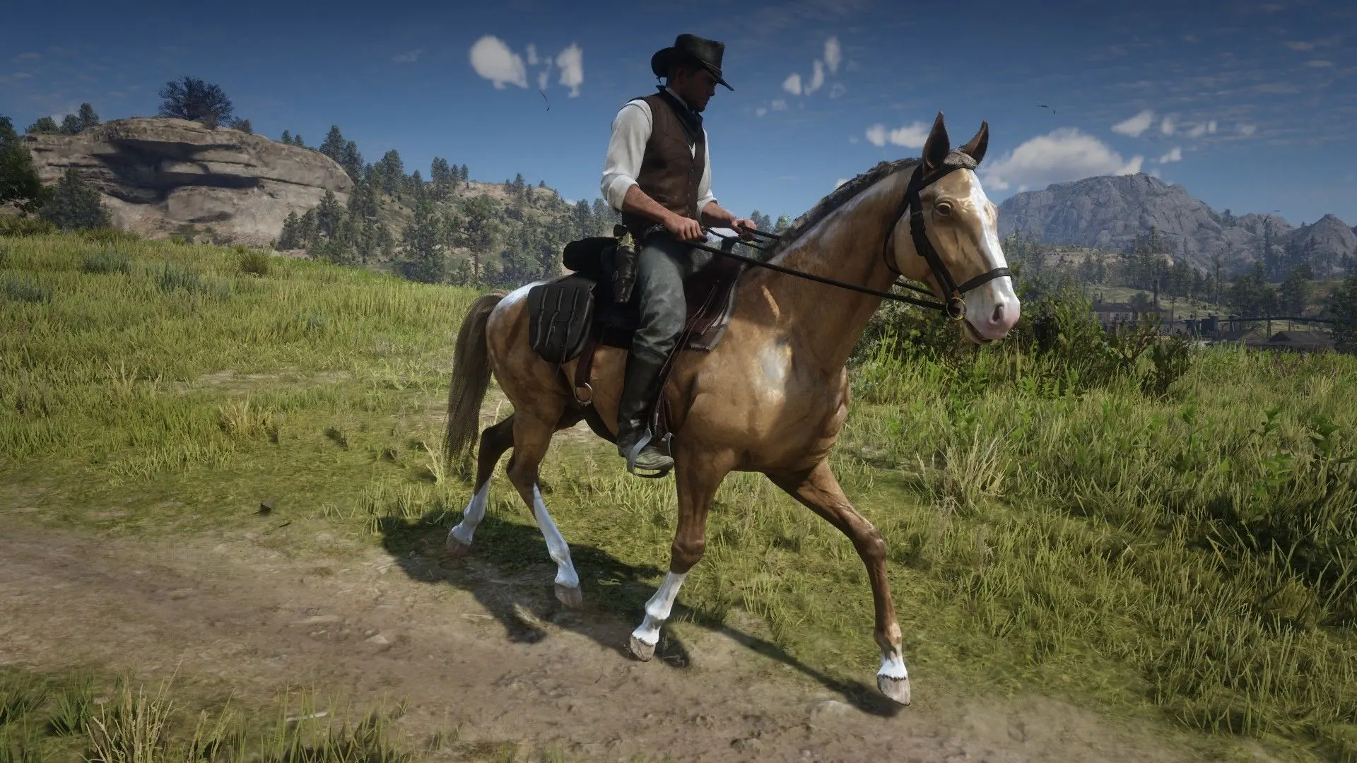 Turkoman at Red Dead Redemption 2 Nexus - Mods and community