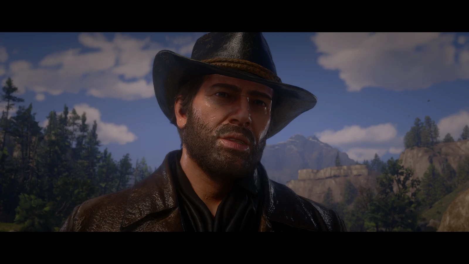 Reshade Cinematic at Red Dead Redemption 2 Nexus - Mods and community