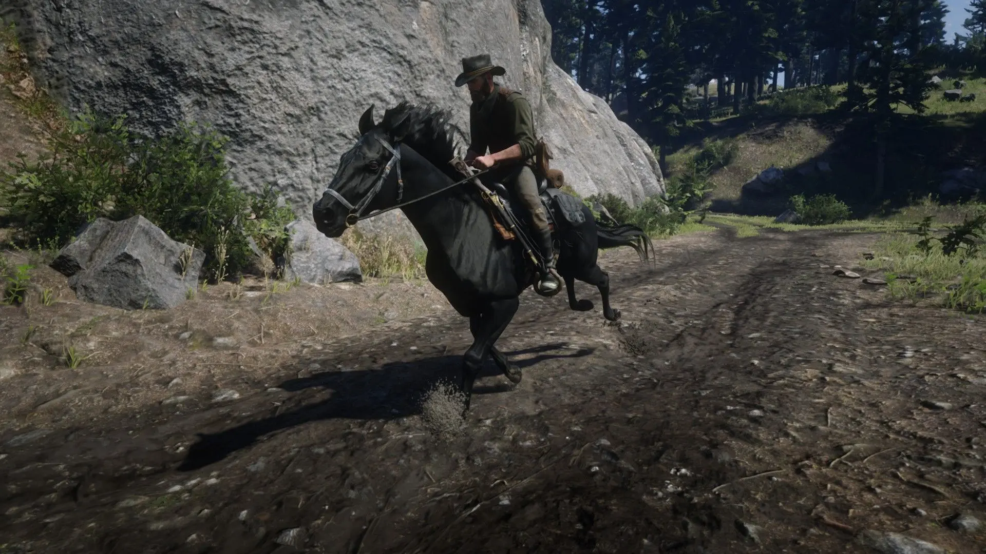 Thoroughbred at Red Dead Redemption 2 Nexus - Mods and community