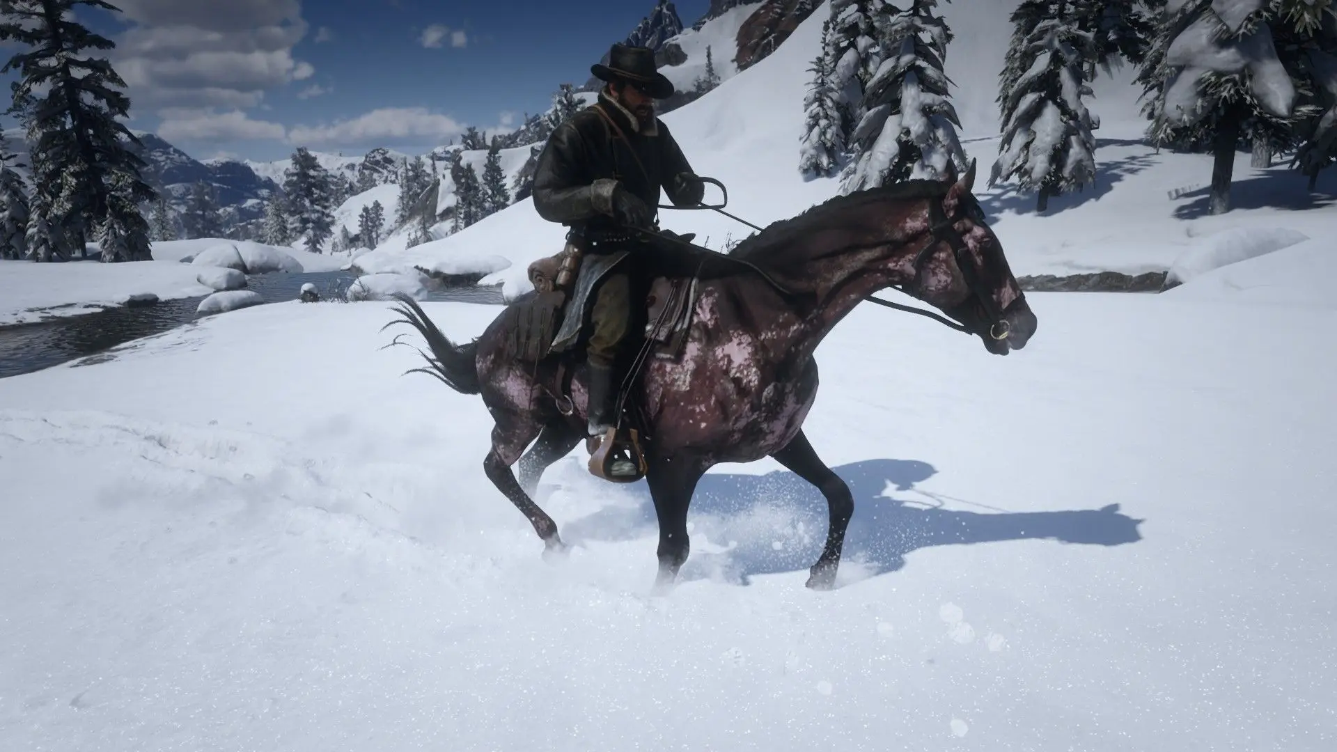 Gang Horses Remade At Red Dead Redemption 2 Nexus Mods And Community   1074 1637186078 1368776909 