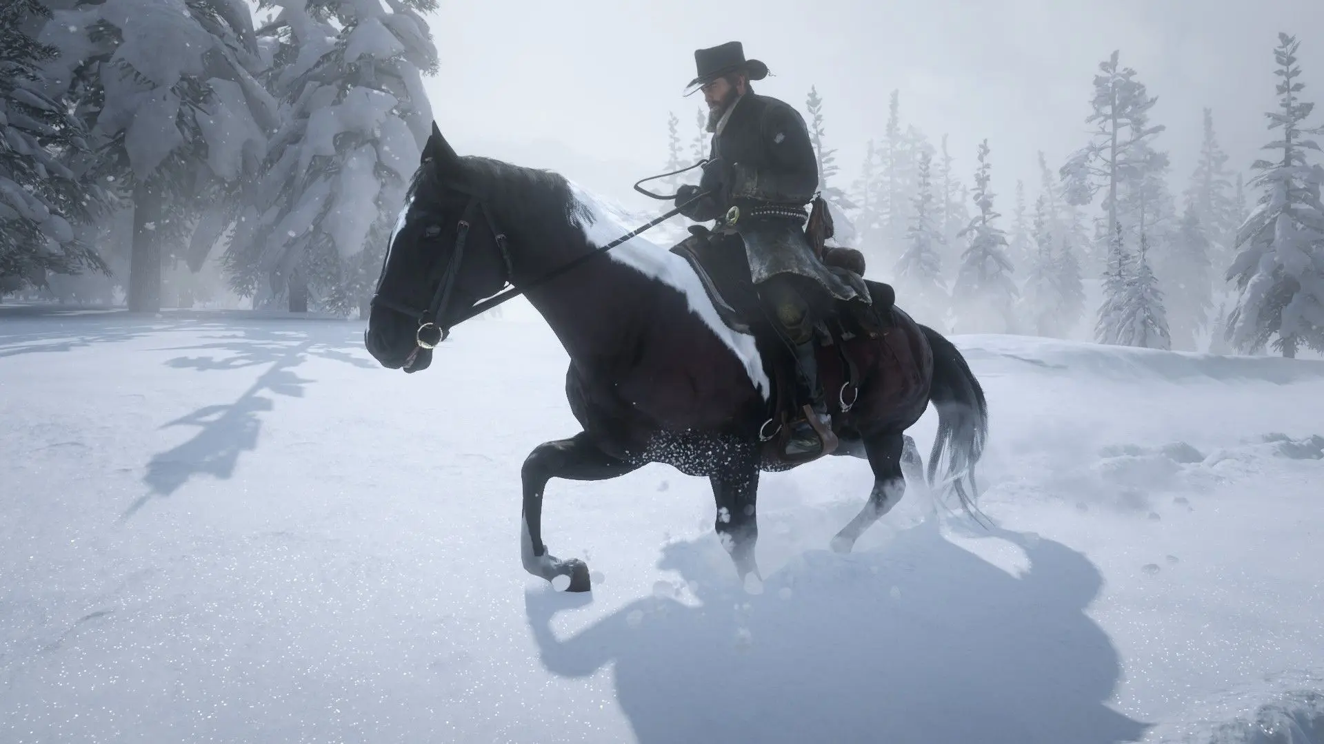 Gang Horses Remade At Red Dead Redemption 2 Nexus Mods And Community   1074 1638921827 105473038 