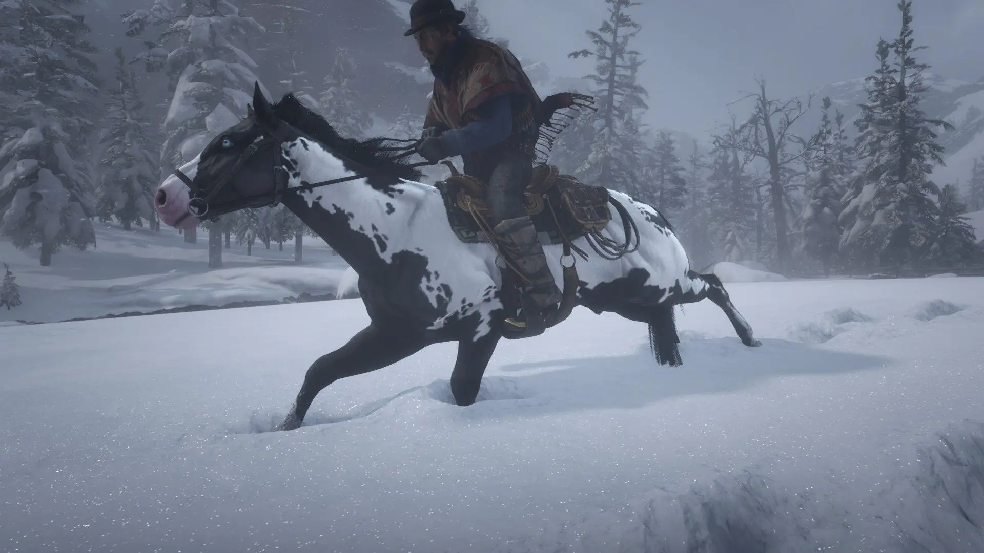 Gang Horses Remade At Red Dead Redemption 2 Nexus Mods And Community   1074 1639489568 1121066951 