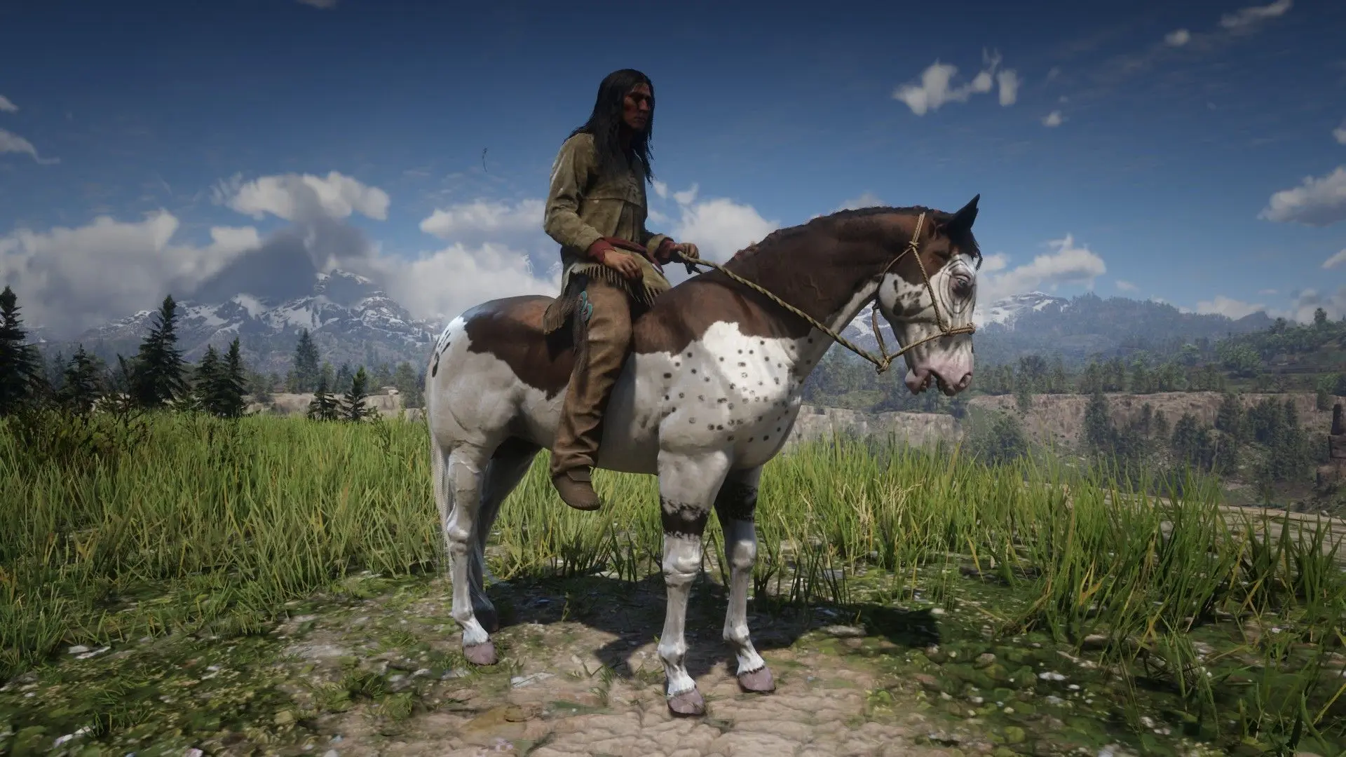 Gang horses remade at Red Dead Redemption 2 Nexus - Mods and community