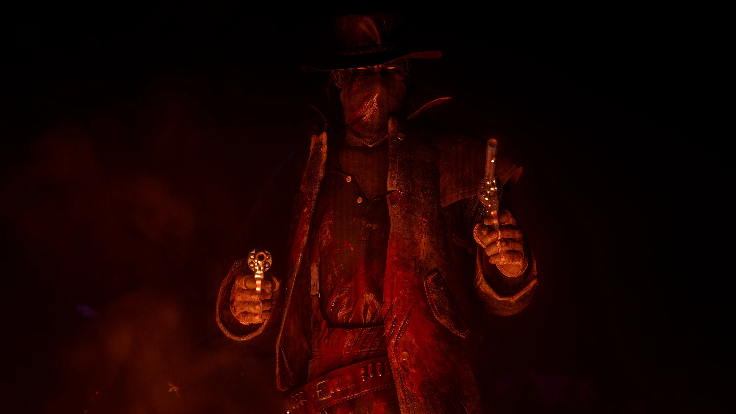 Undead John Marston at Red Dead Redemption 2 Nexus - Mods and community