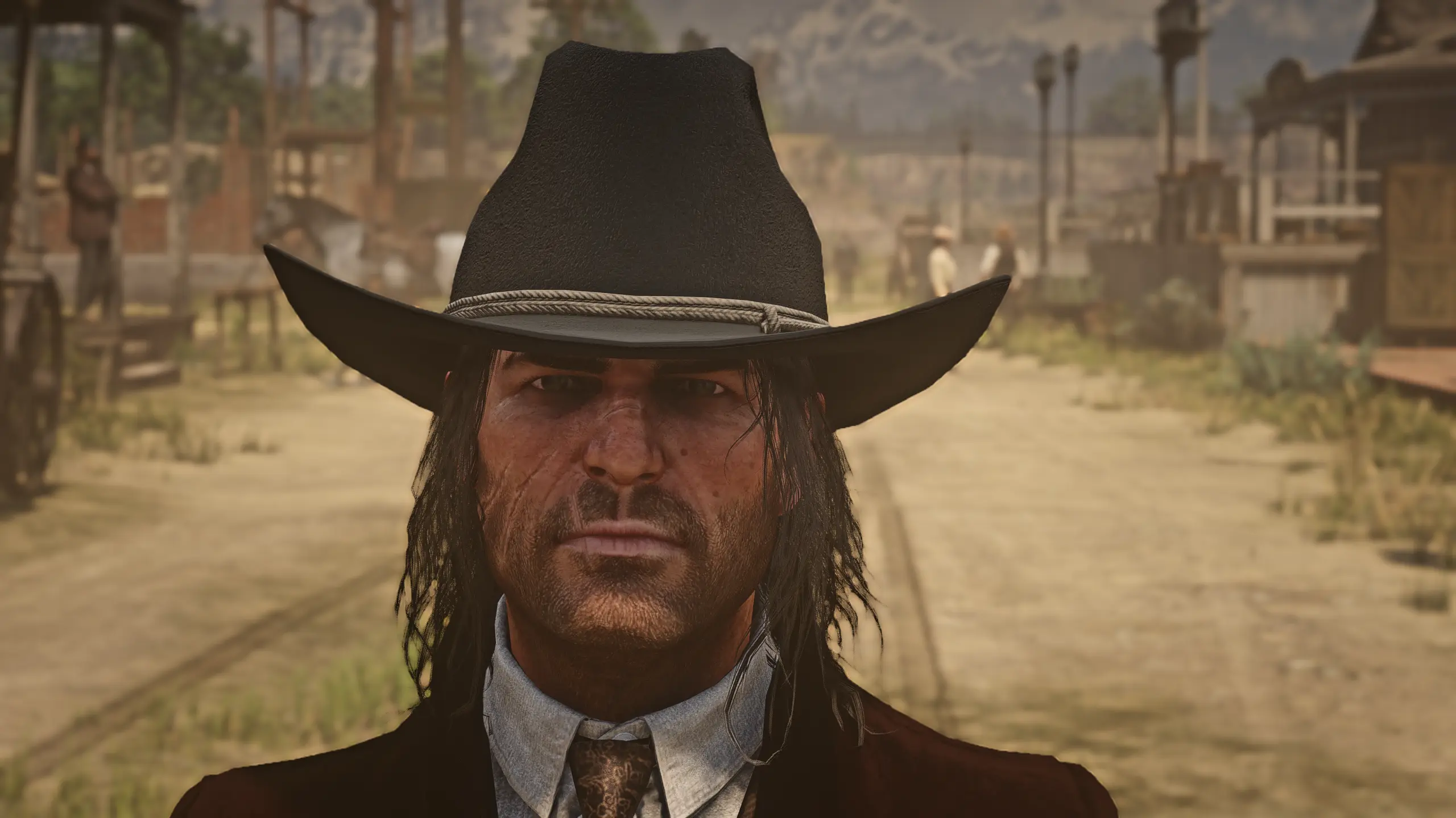 rdr2 rodeo hat