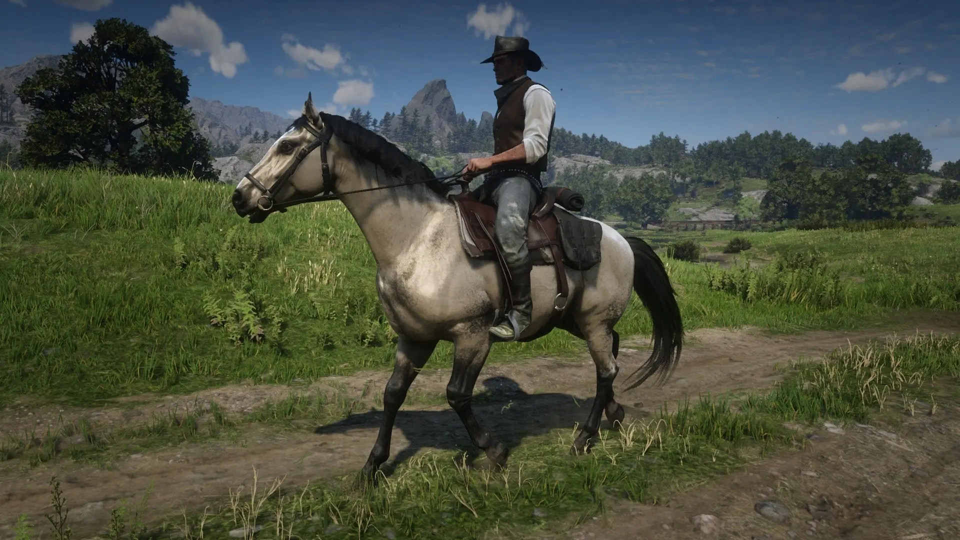 American Standardbred at Red Dead Redemption 2 Nexus - Mods and community