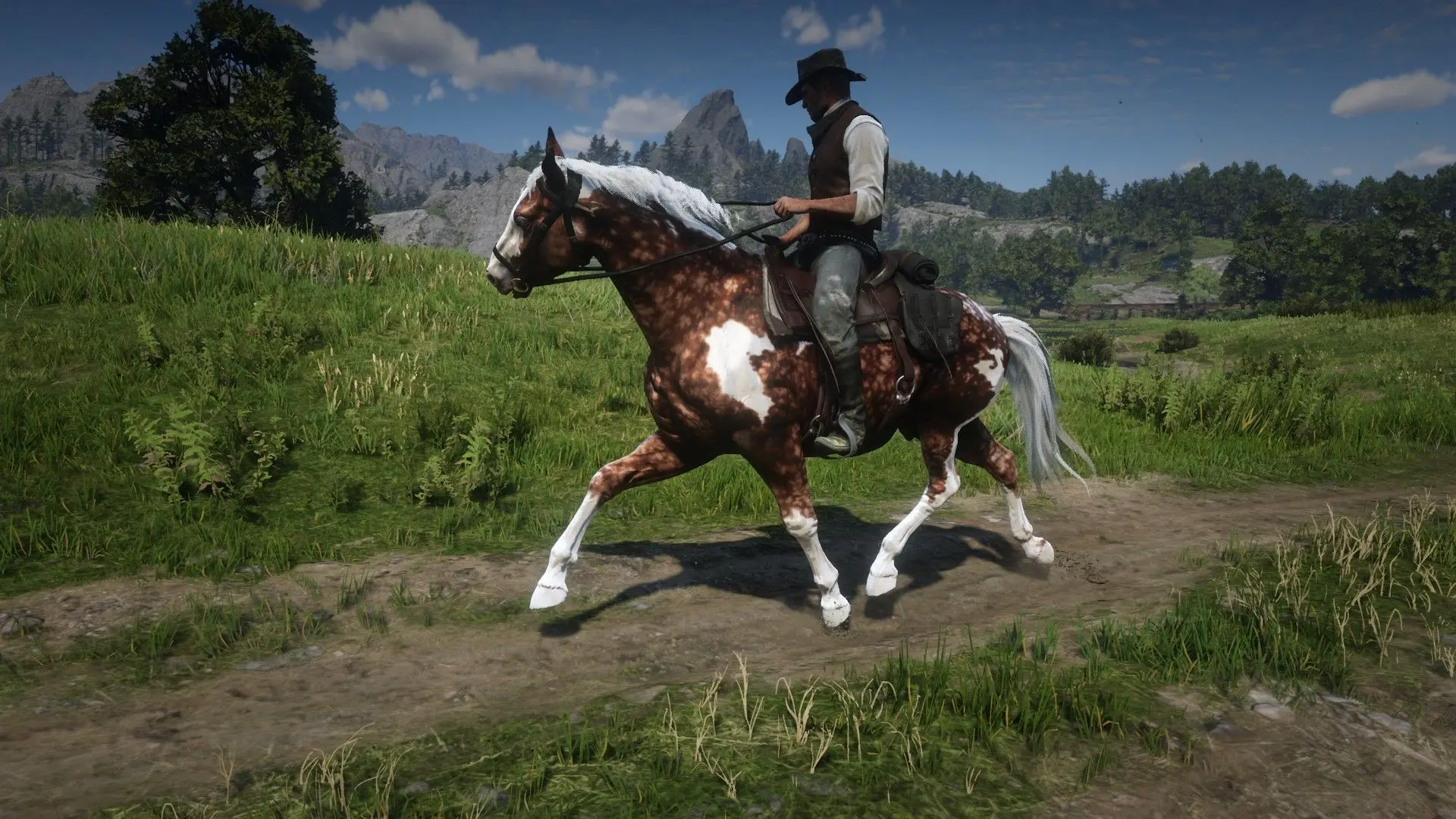 American Standardbred at Red Dead Redemption 2 Nexus - Mods and community