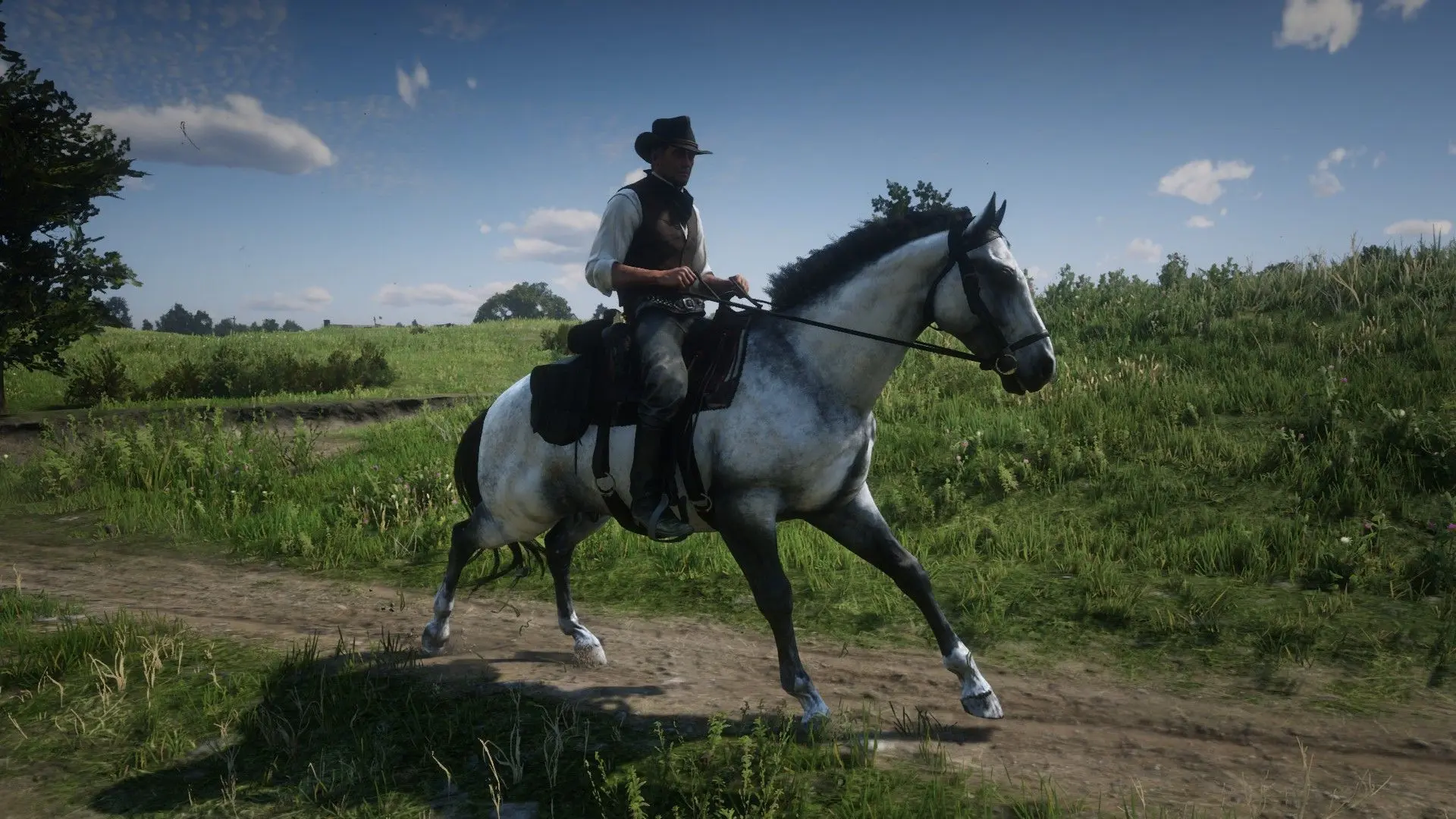 American Standardbred at Red Dead Redemption 2 Nexus - Mods and community