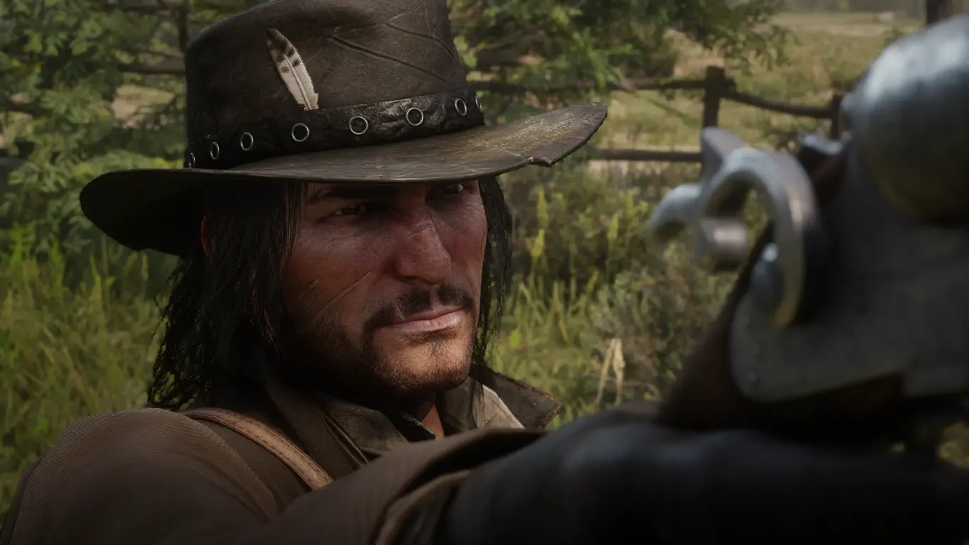 The Original Bounty Hunter at Red Dead Redemption 2 Nexus - Mods and ...