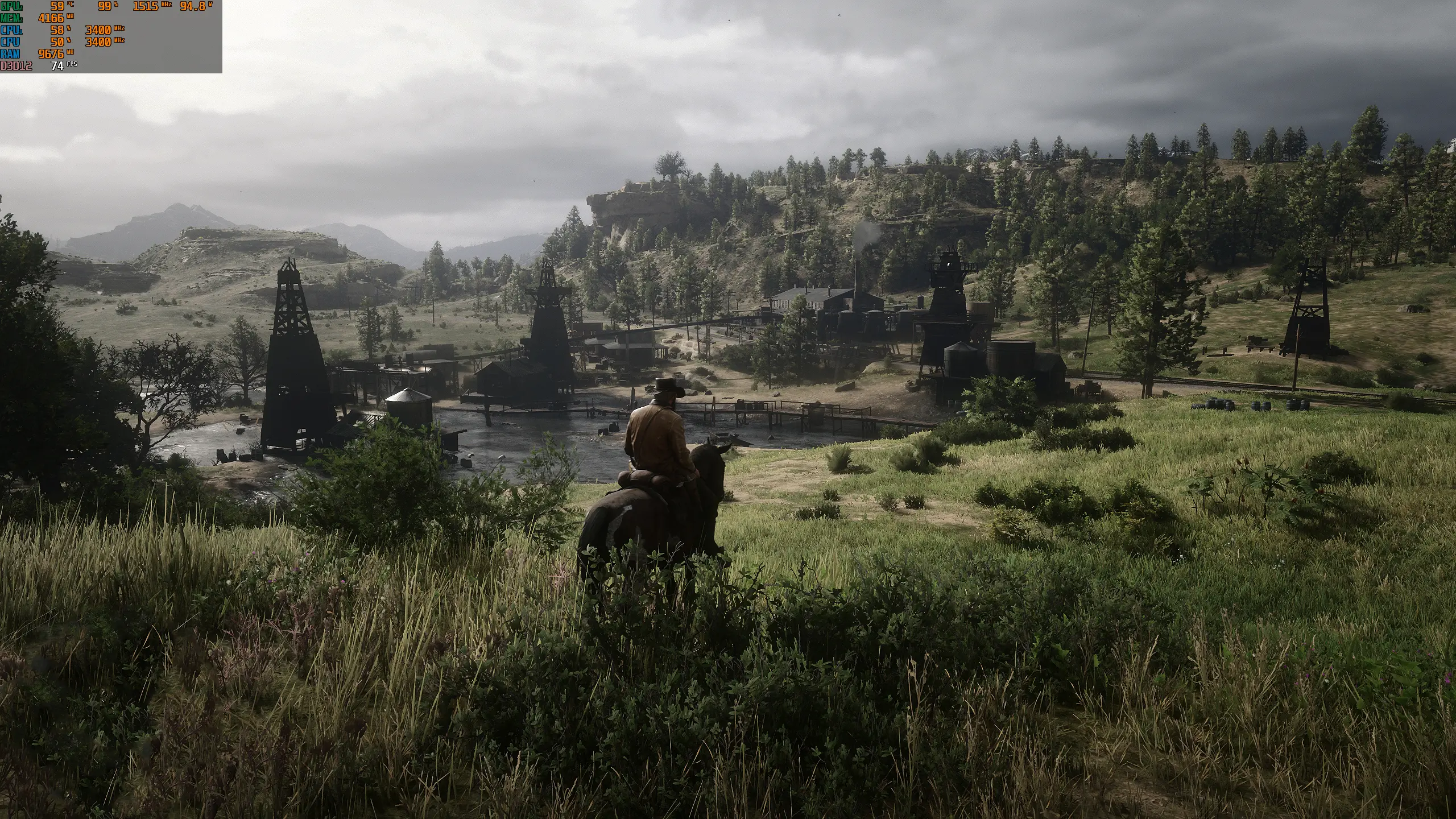 Zephyr Ultimate Realism Reshade at Red Dead Redemption 2 Nexus - Mods ...