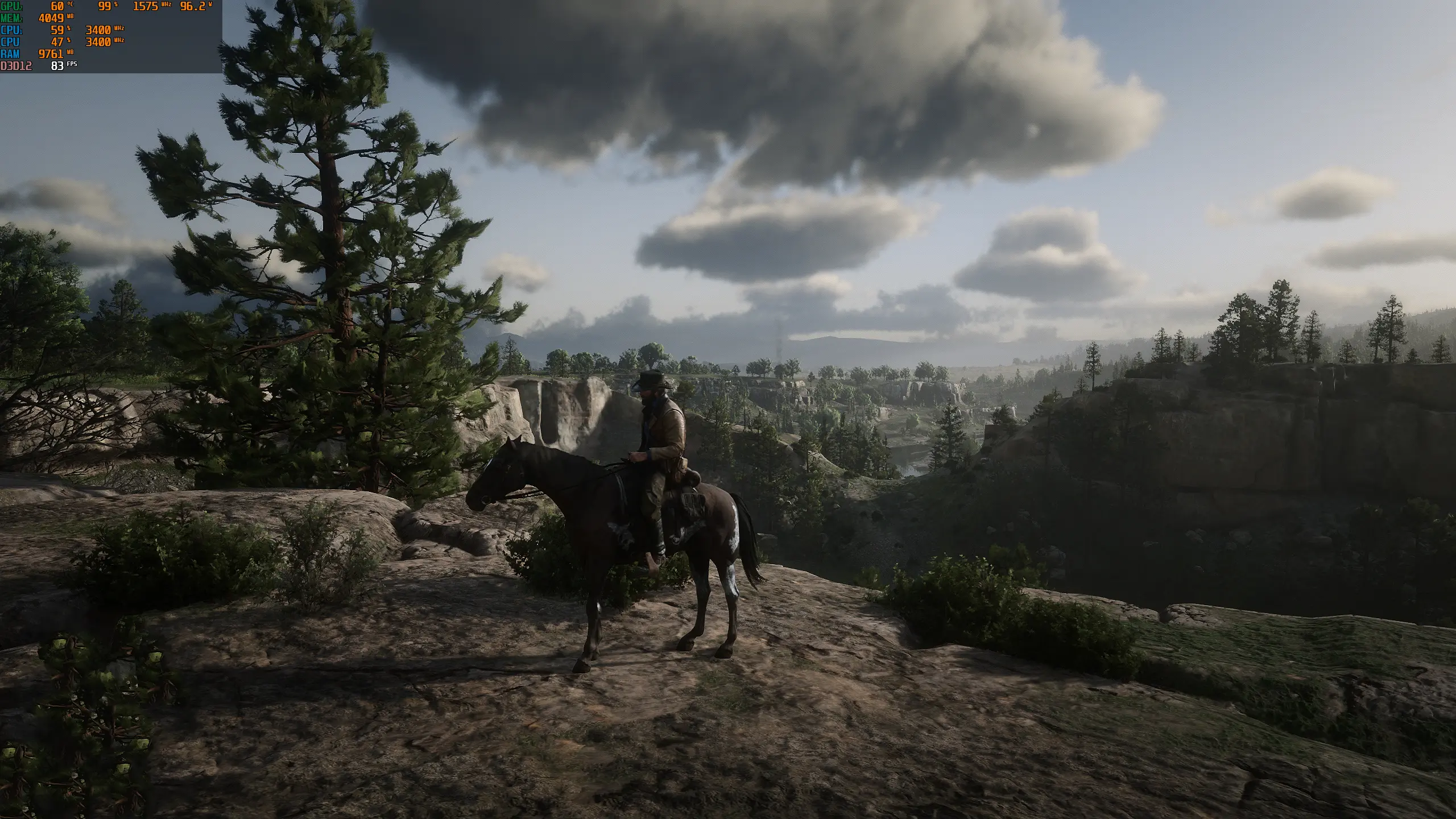 Zephyr Ultimate Realism Reshade at Red Dead Redemption 2 Nexus - Mods ...