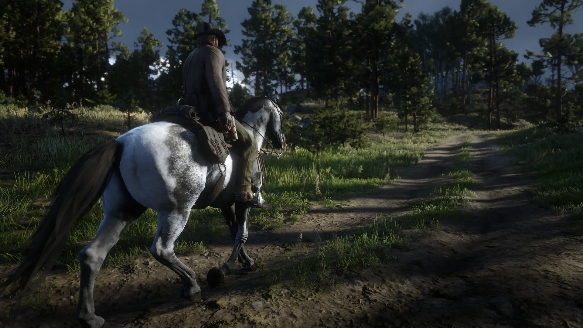 Dhu's Simple Horses at Red Dead Redemption 2 Nexus - Mods and community