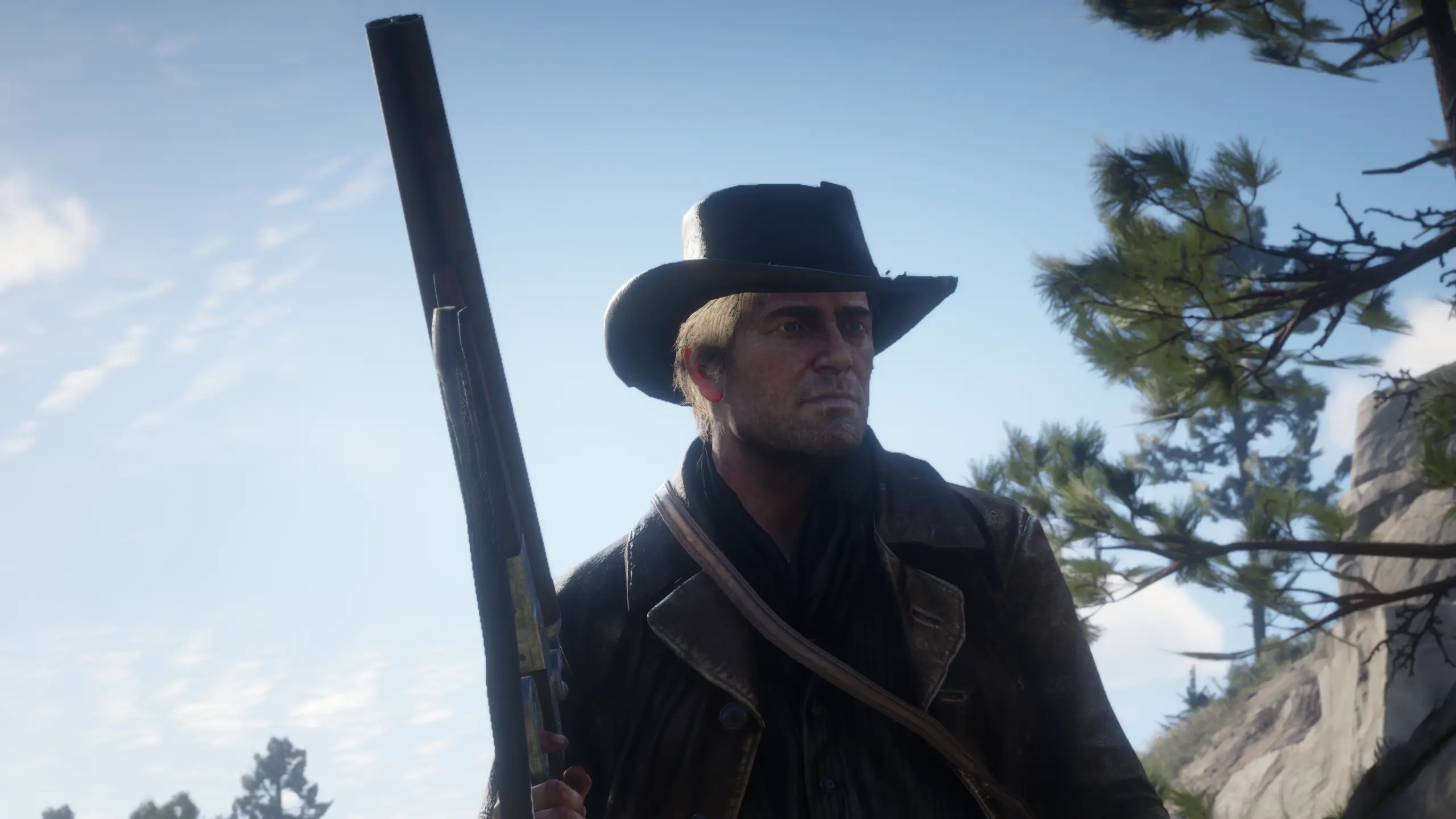 Rougher Arthur at Red Dead Redemption 2 Nexus - Mods and community