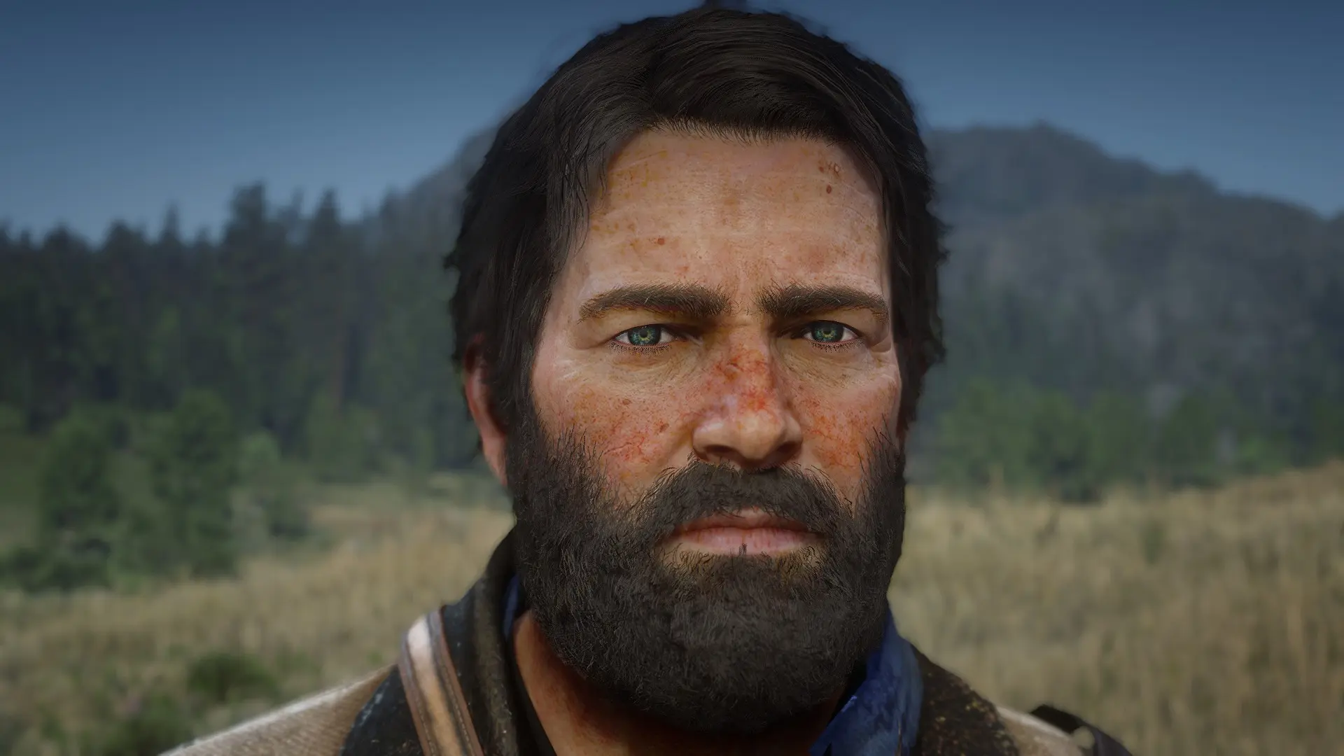 Arthur Morgan Upscale Project At Red Dead Redemption 2 Nexus - Mods And 