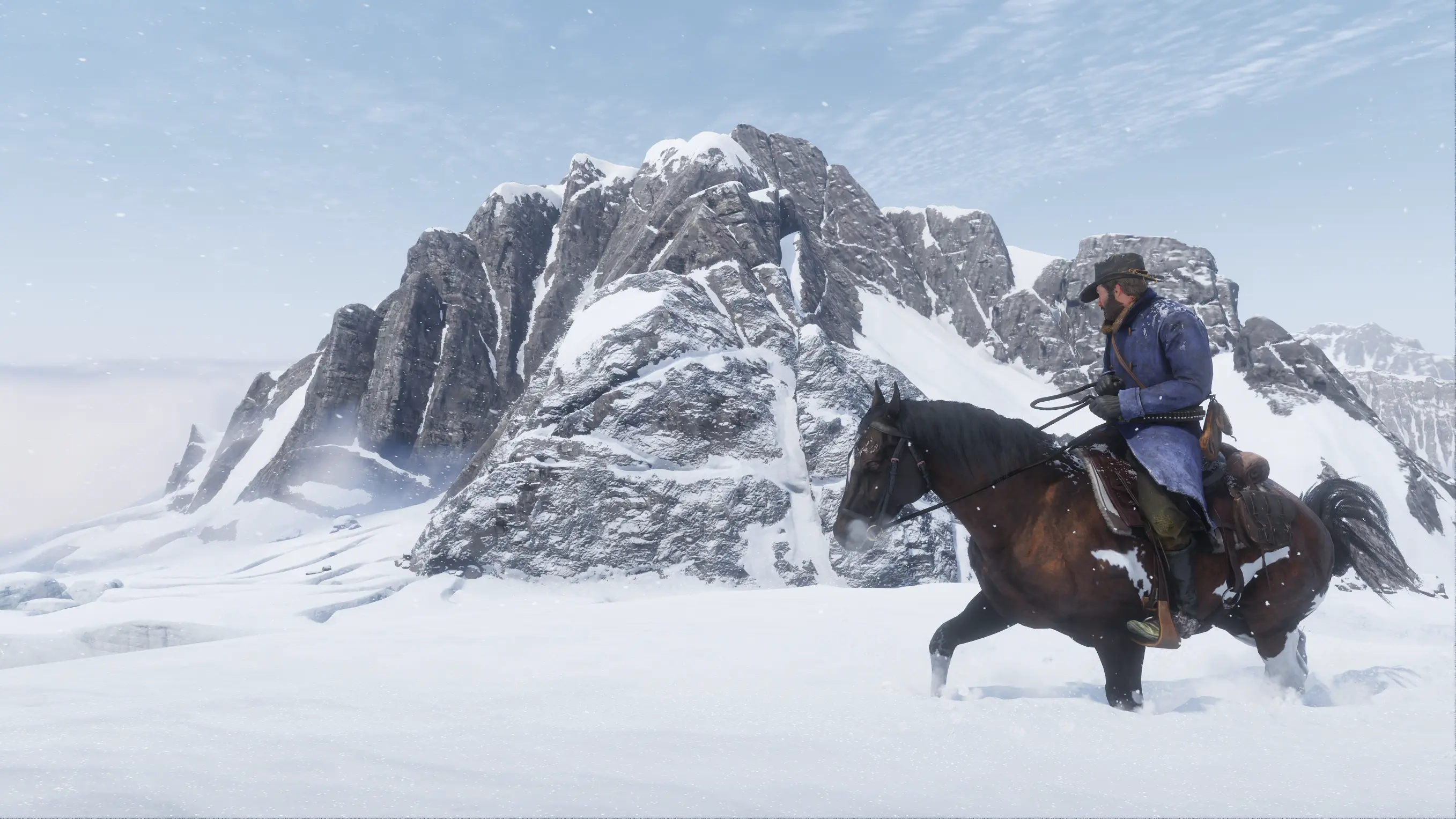 Realistic Gang Horses At Red Dead Redemption 2 Nexus Mods And Community   1336 1653255879 74065412 