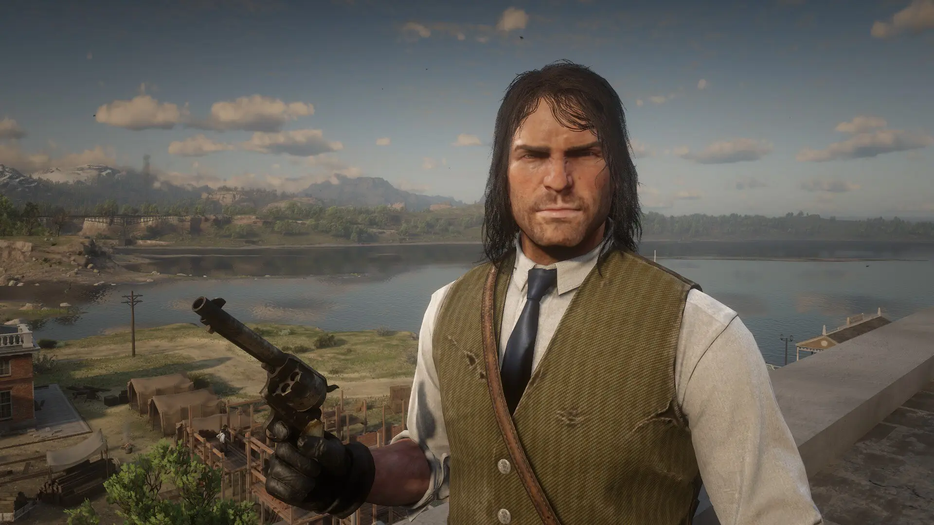 Scarless John Marston 2.0 at Red Dead Redemption 2 Nexus - Mods and ...