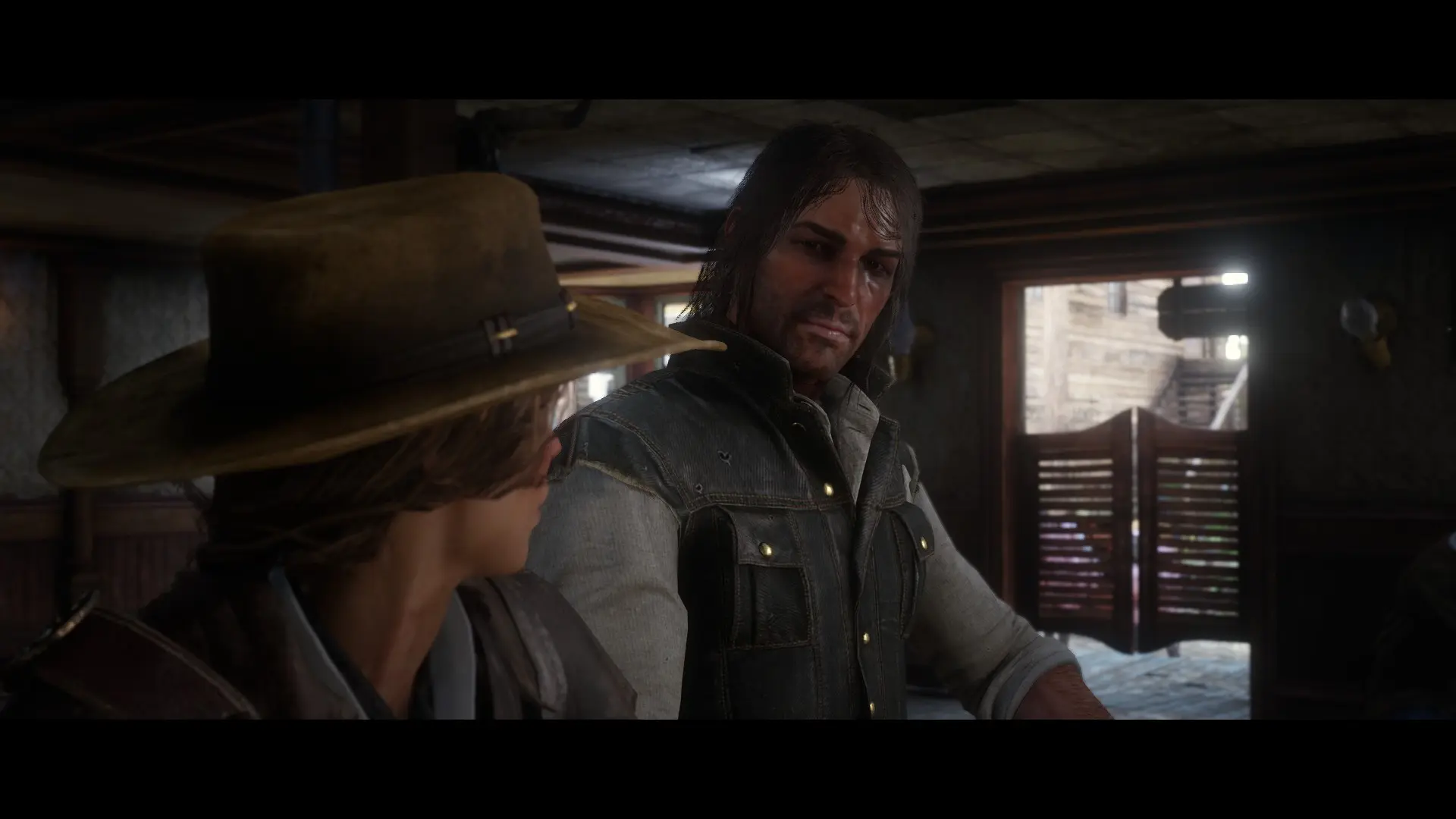 Scarless John Marston 2.0 at Red Dead Redemption 2 Nexus - Mods and ...