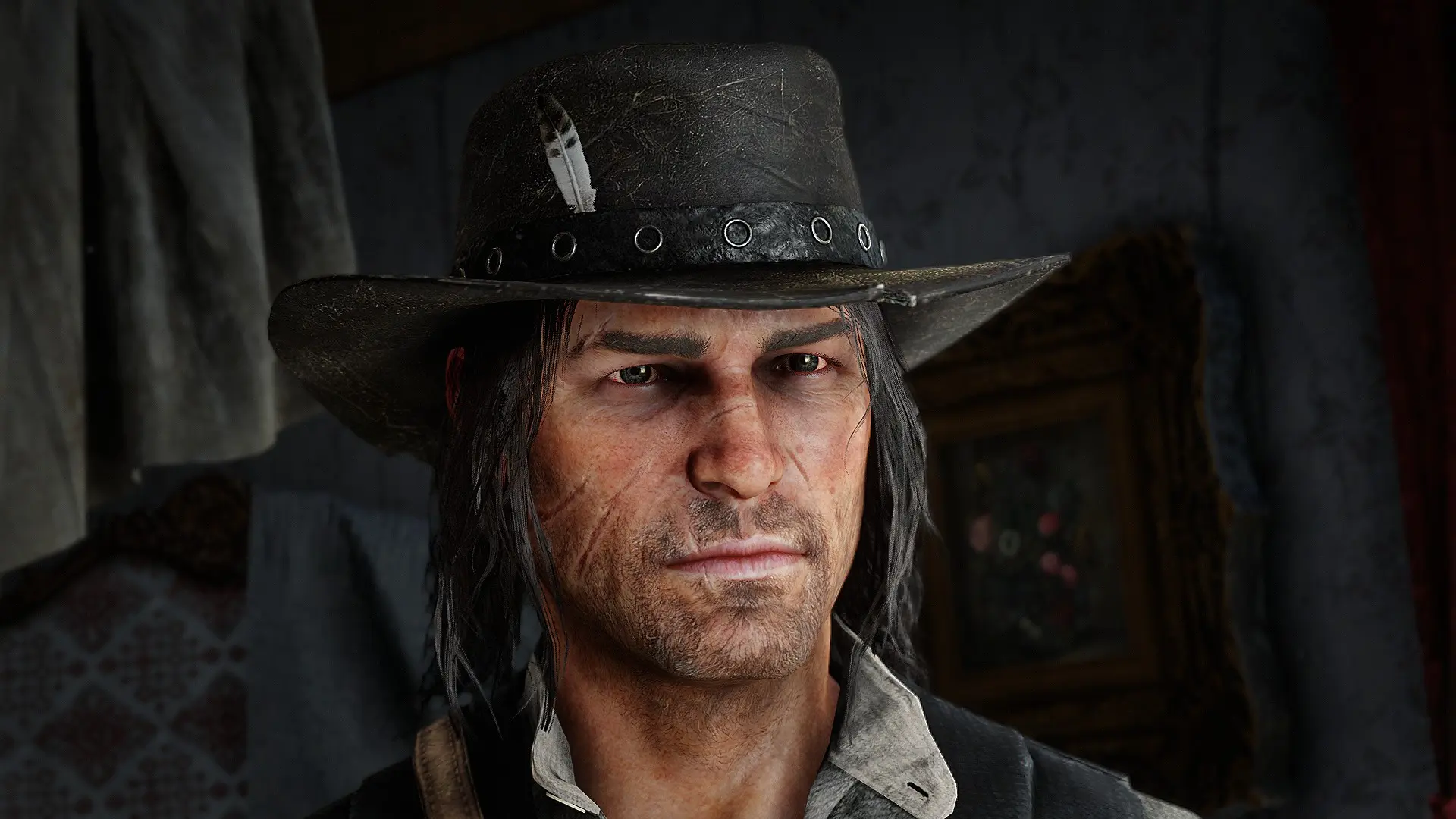 Vanilla John Marston Enhanced at Red Dead Redemption 2 Nexus - Mods and ...