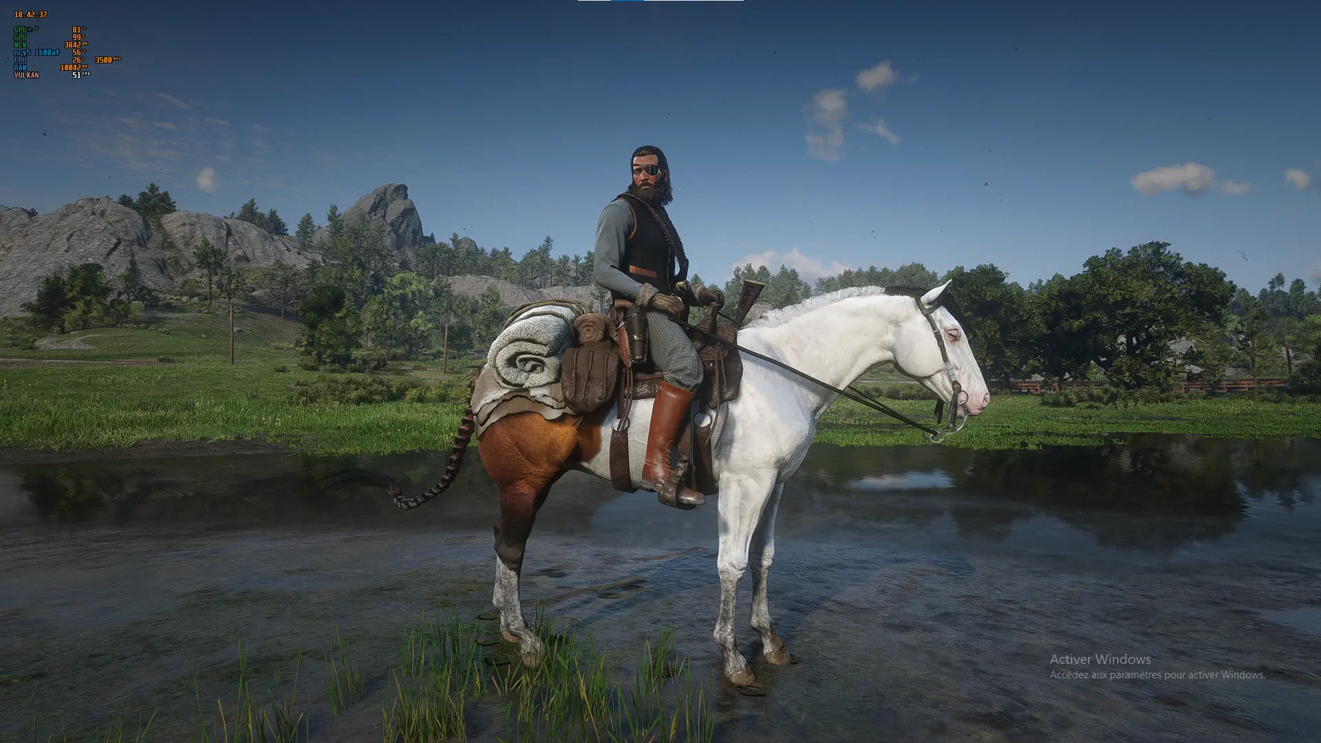 My Custom Horses at Red Dead Redemption 2 Nexus - Mods and community