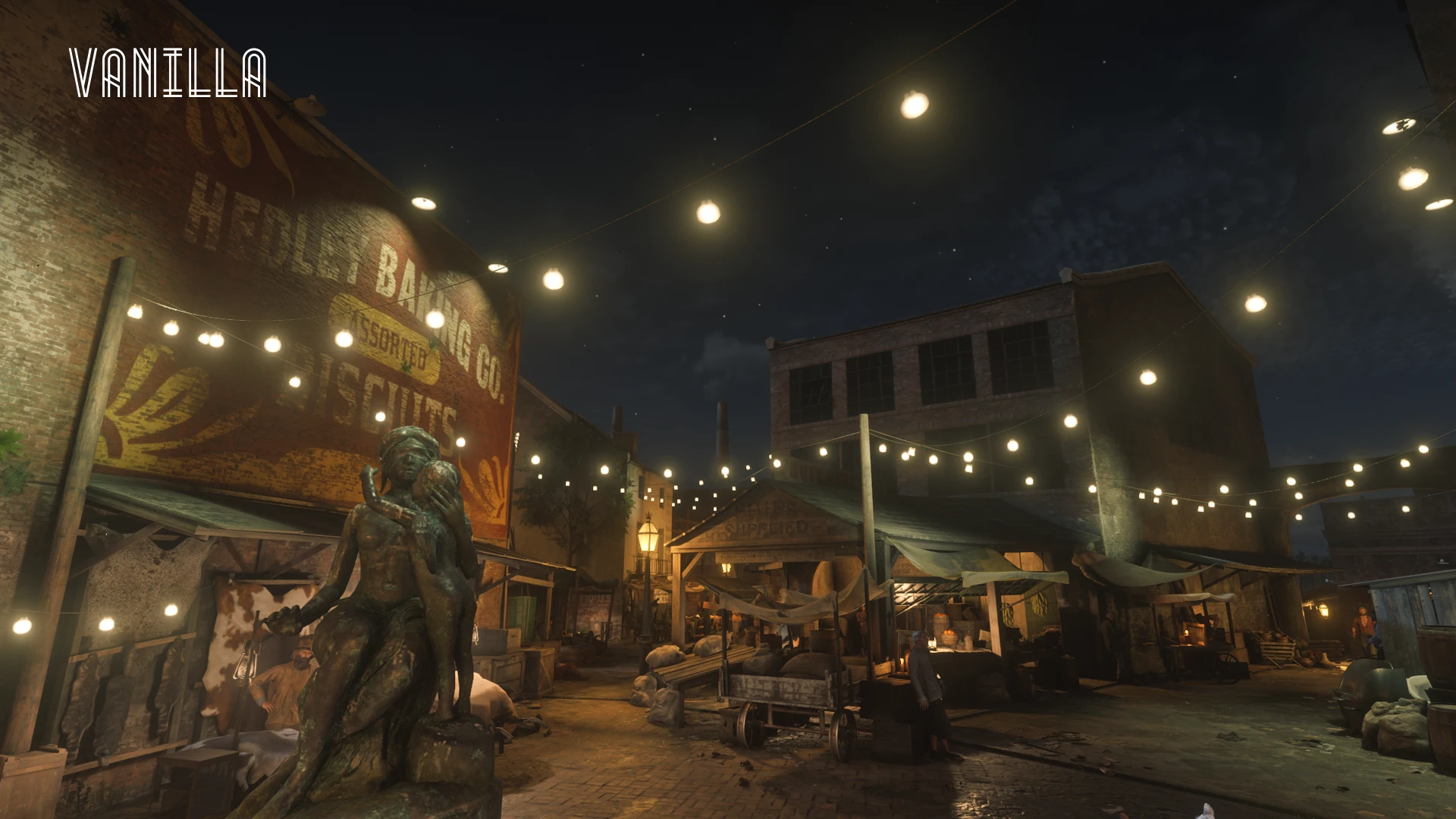 Lighting and Color Correction for RDR2 (With No Performance Loss) at ...