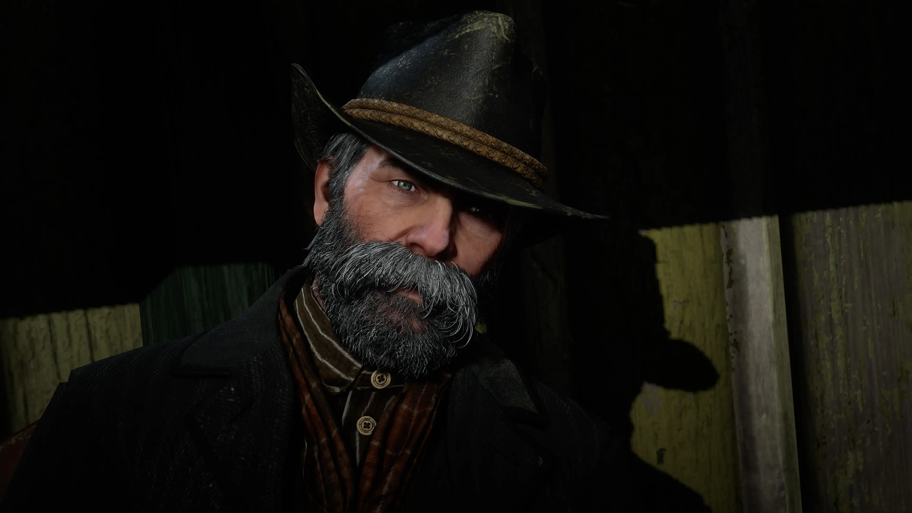 1919. Arthur Morgan, The last of the gunslingers. : r/reddeadredemption