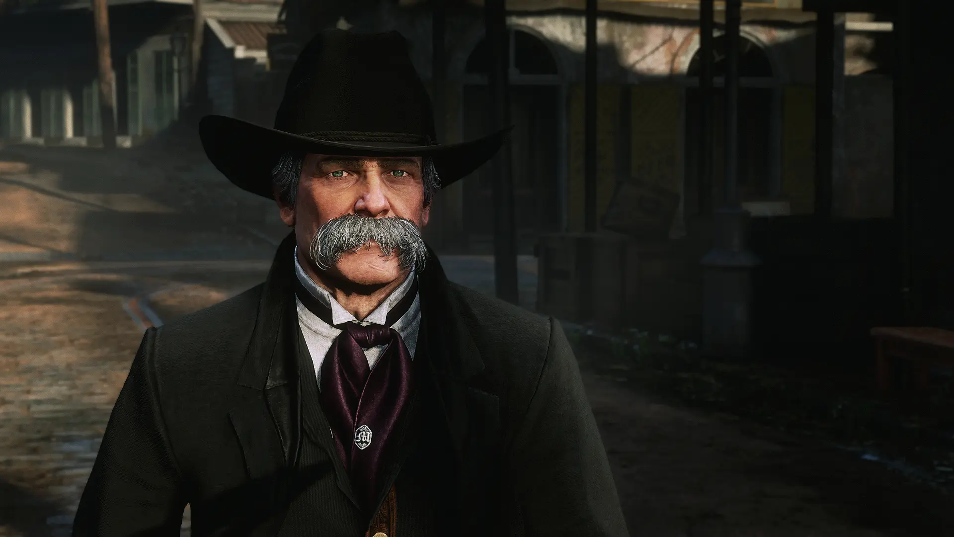 Old Arthur Morgan 1919 at Red Dead Redemption 2 Nexus - Mods and community