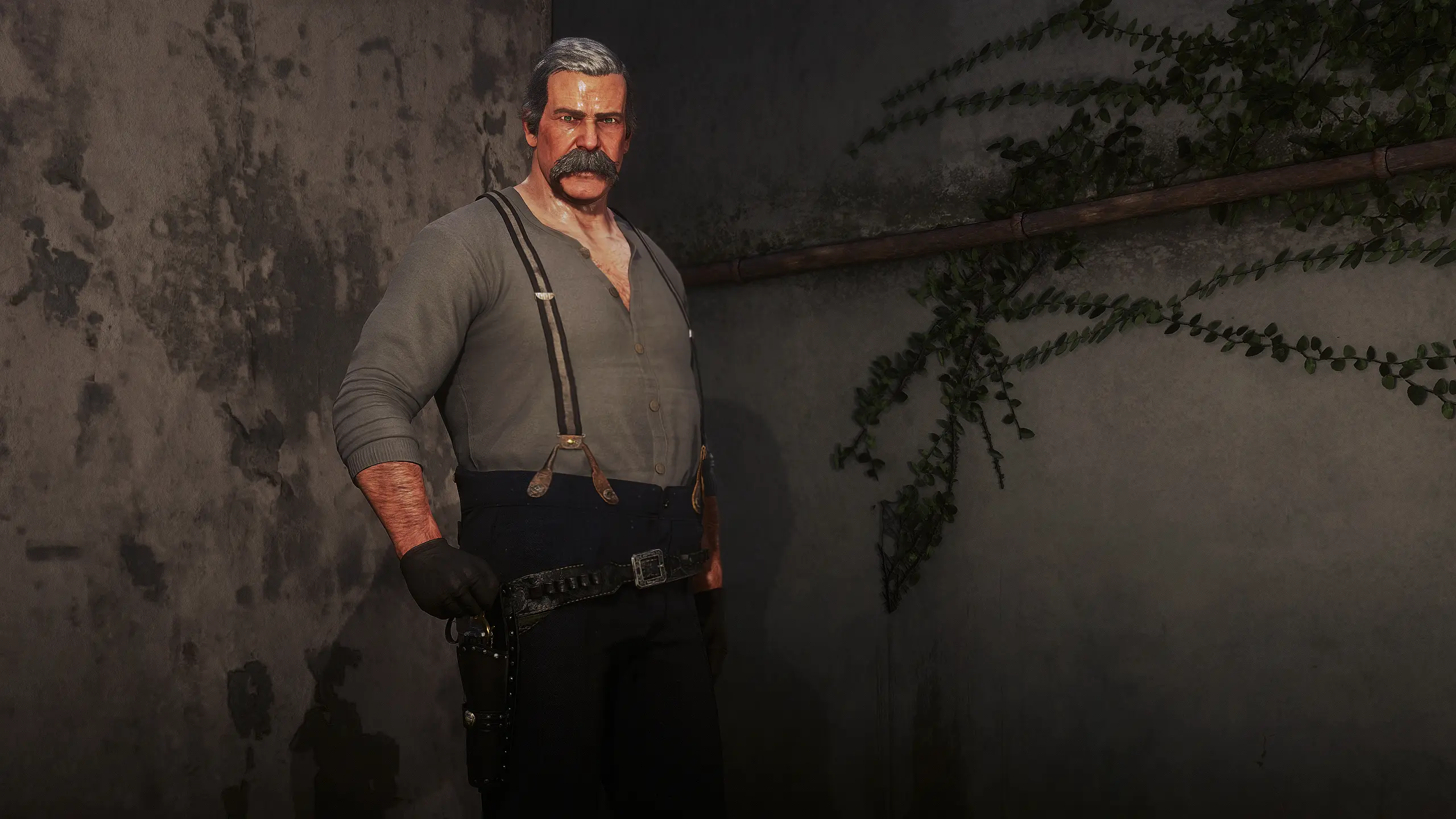 Old Arthur Morgan 1919 at Red Dead Redemption 2 Nexus - Mods and community