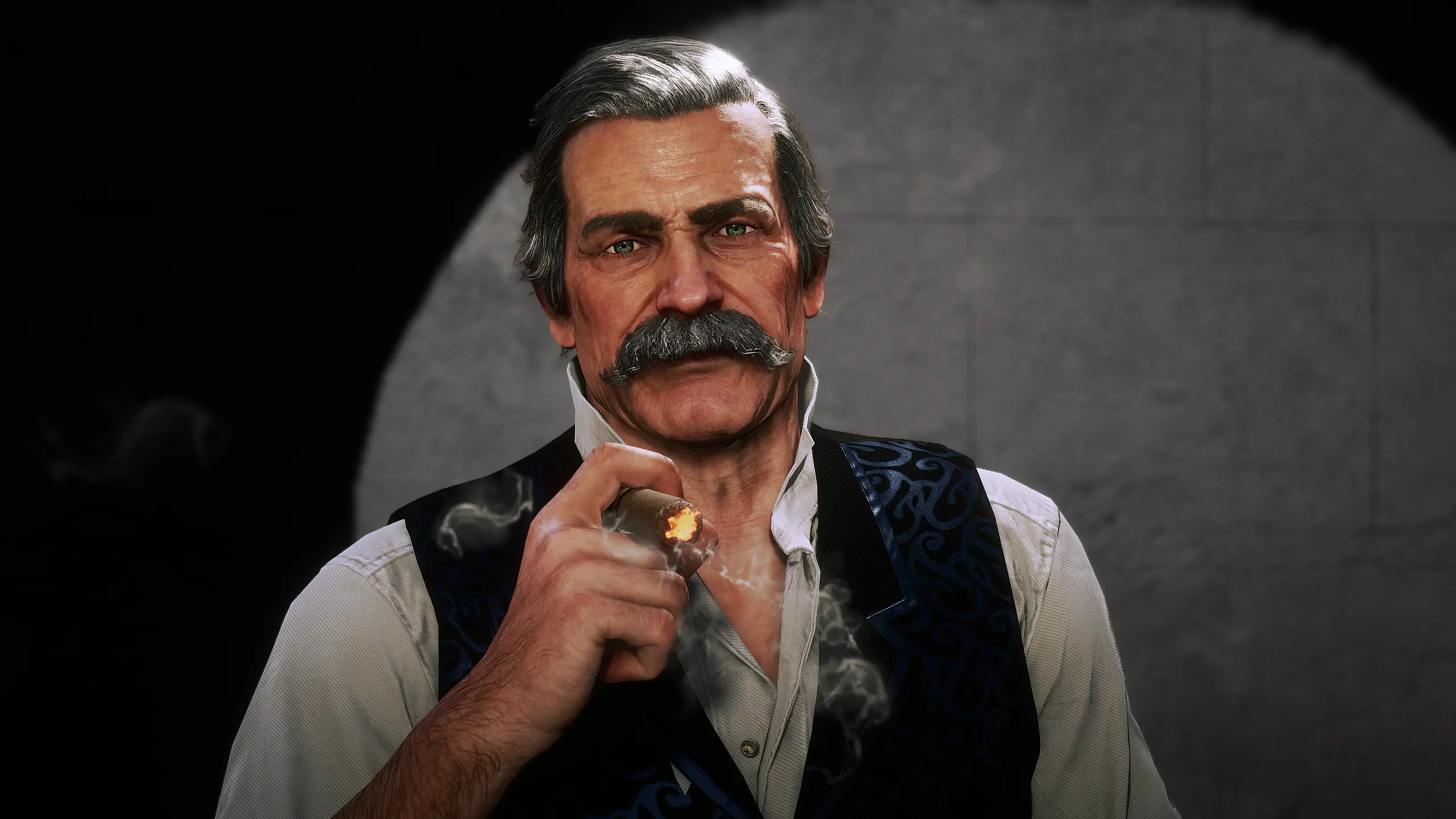 Old Arthur Morgan 1919 at Red Dead Redemption 2 Nexus - Mods and community