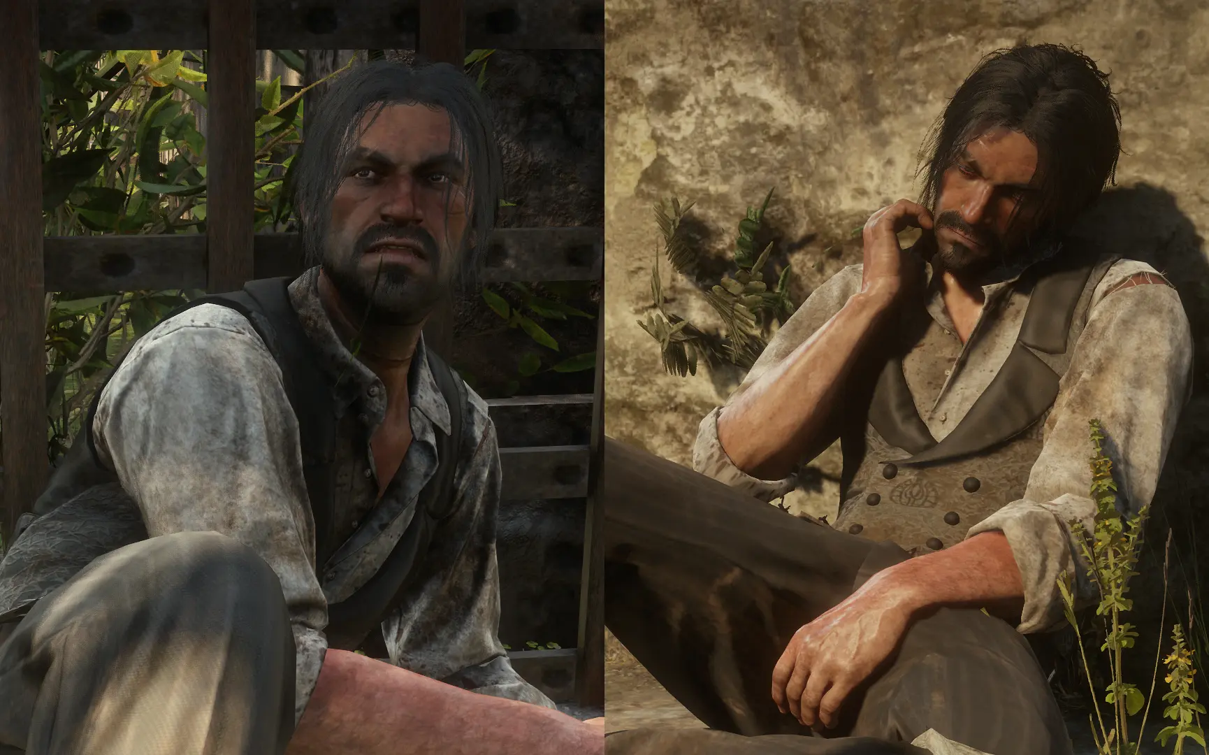 Javier Escuella Outfit Overhaul at Red Dead Redemption 2 Nexus - Mods and  community