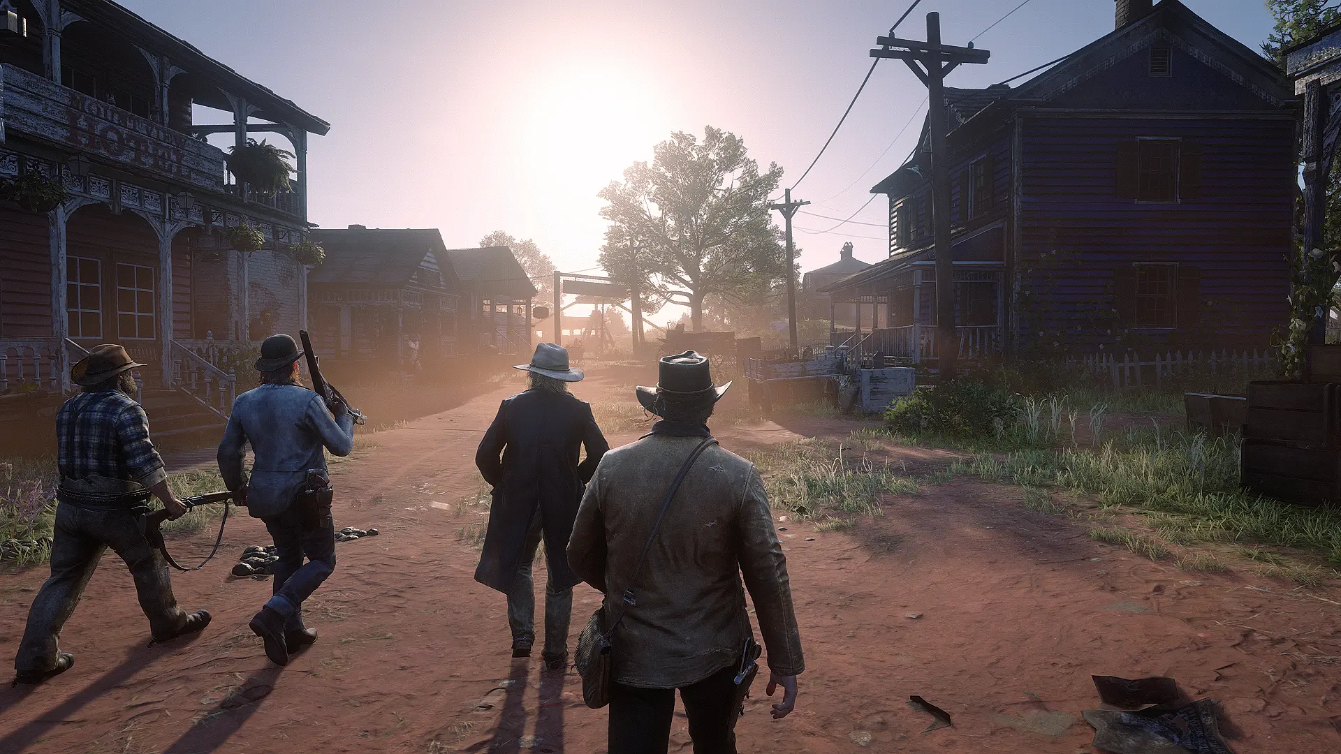 Ninja_ReShade - Enhanced Visuals at Red Dead Redemption 2 Nexus - Mods ...