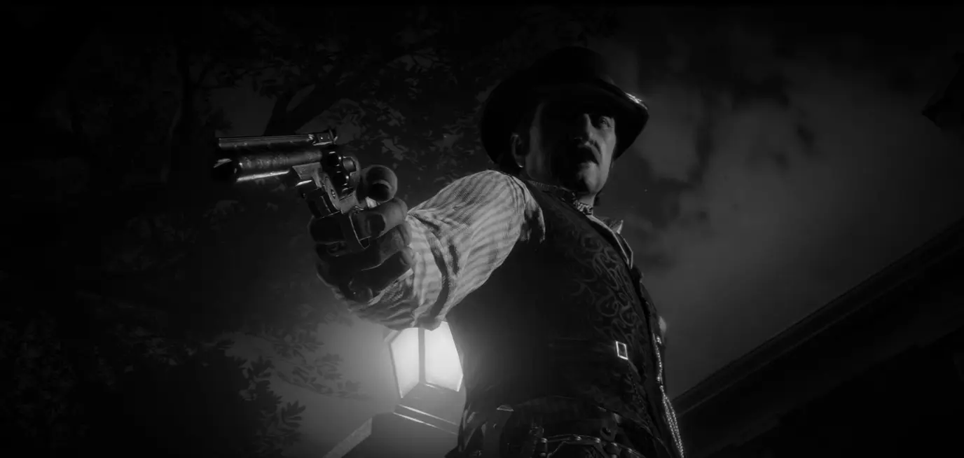 DUTCH REVOLVER at Red Dead Redemption 2 Nexus - Mods and community