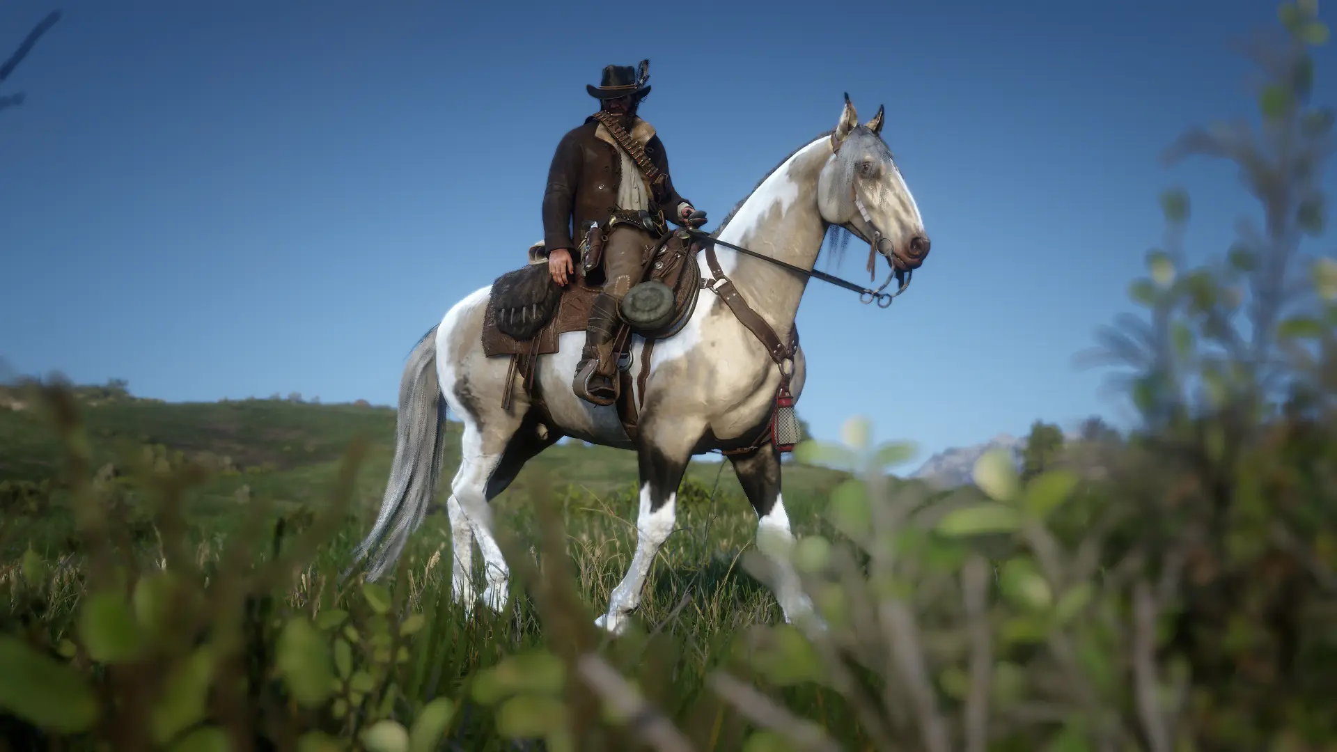 Zyre's Horses at Red Dead Redemption 2 Nexus - Mods and community