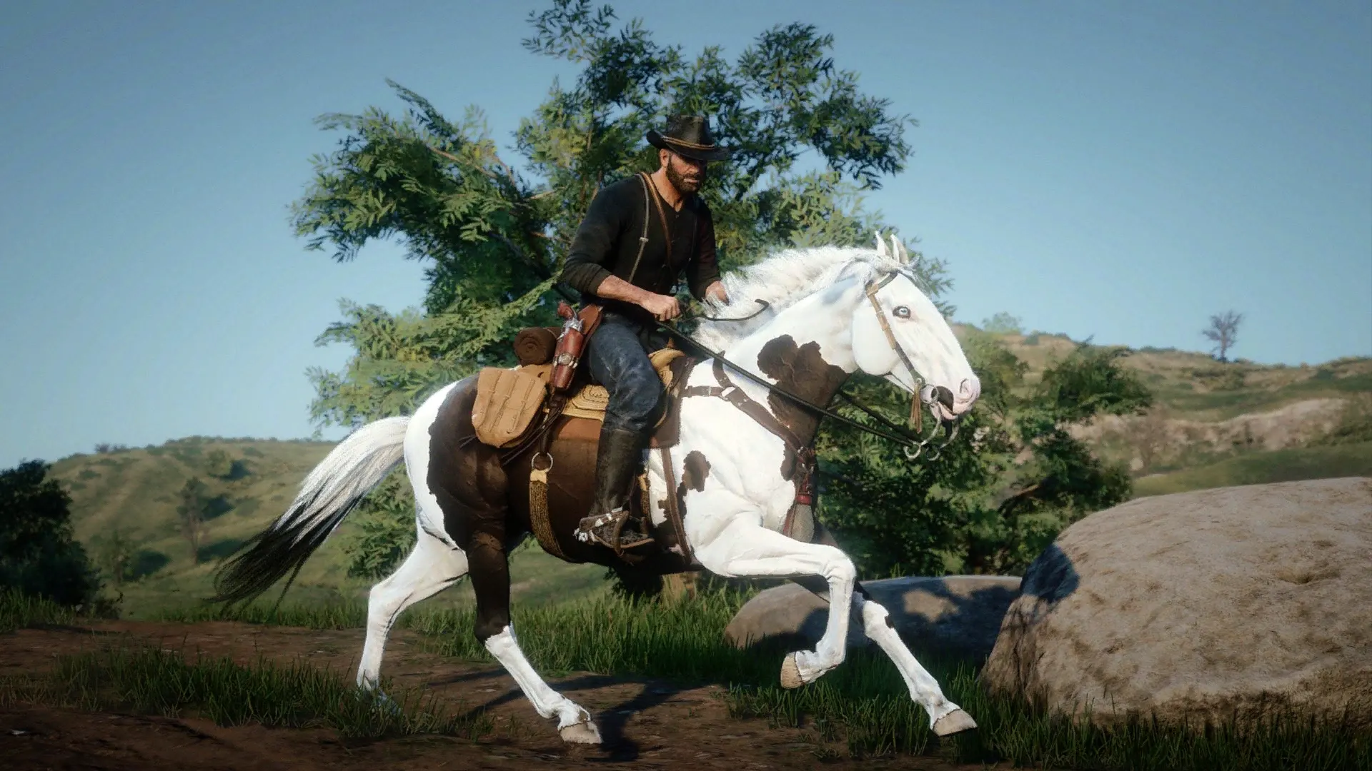 New Miscellaneous Horse Coats at Red Dead Redemption 2 Nexus - Mods and ...