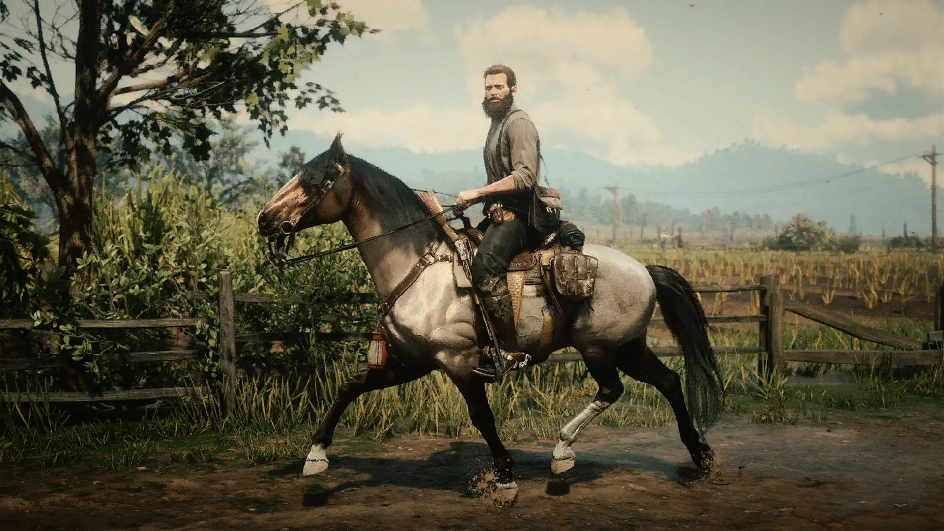 New Miscellaneous Horse Coats at Red Dead Redemption 2 Nexus - Mods and ...