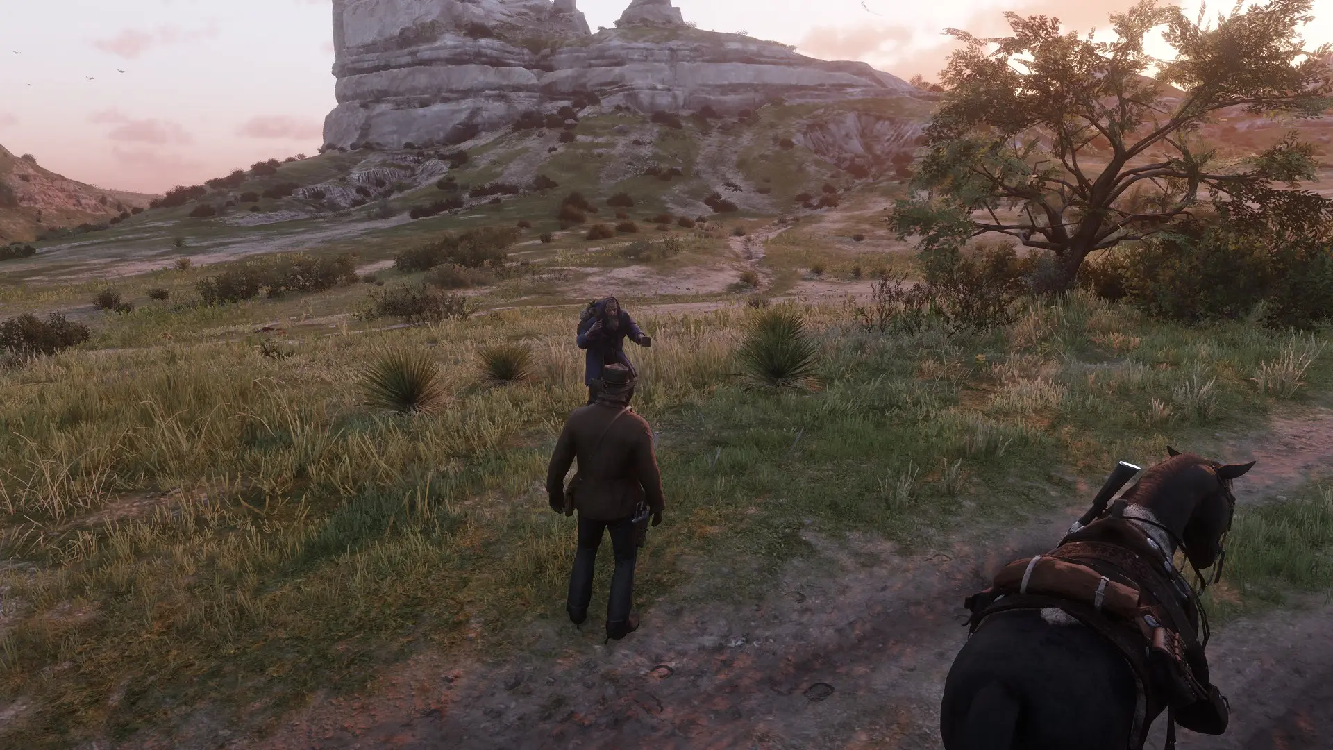 red dead redemption 2 gtx960m