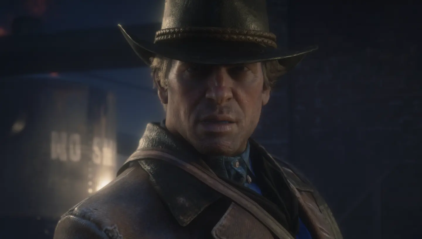 Looking Healthy Arthur at Red Dead Redemption 2 Nexus - Mods and community