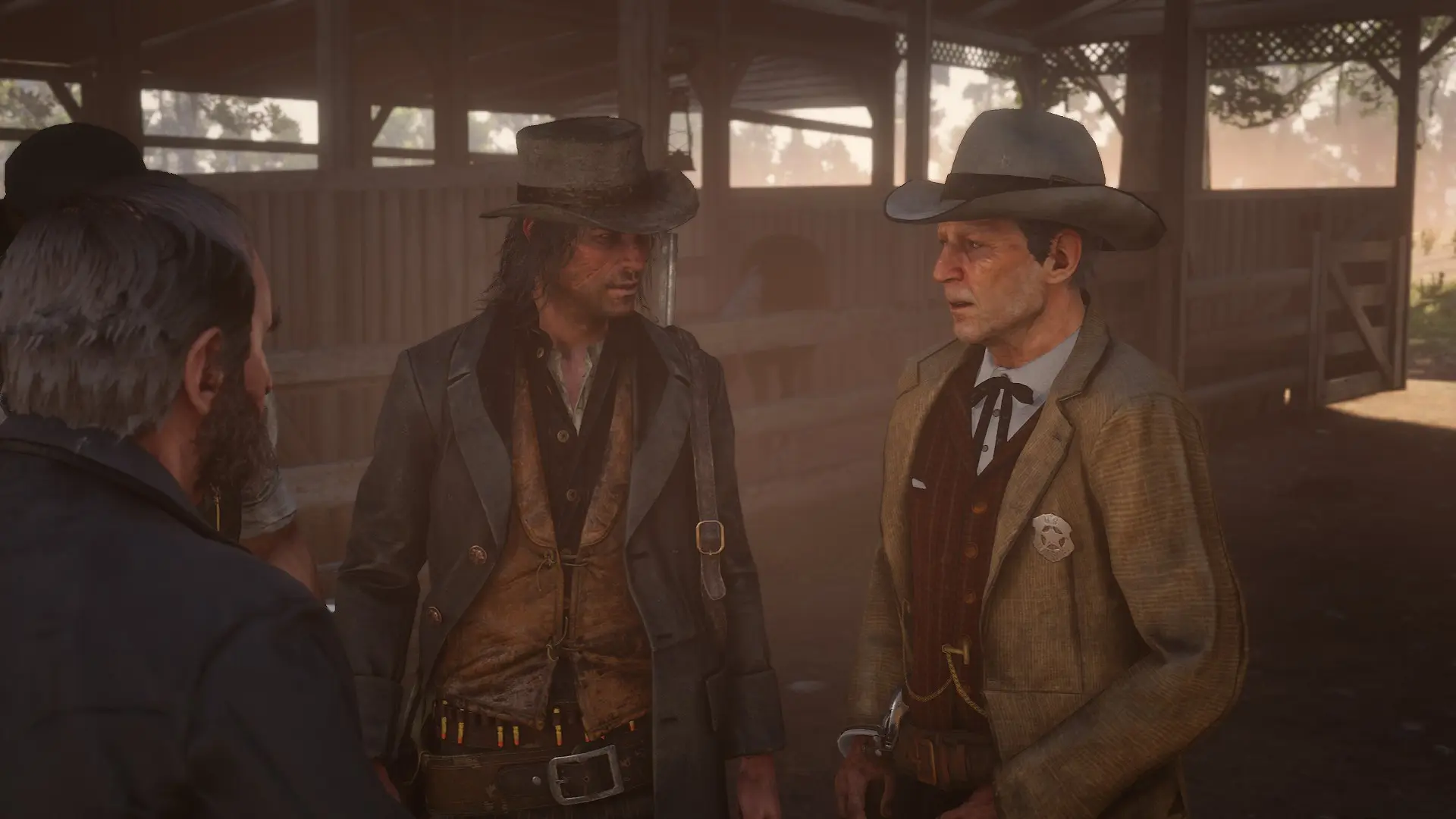 Play As Gang Members And More (PAGM) at Red Dead Redemption 2 Nexus ...