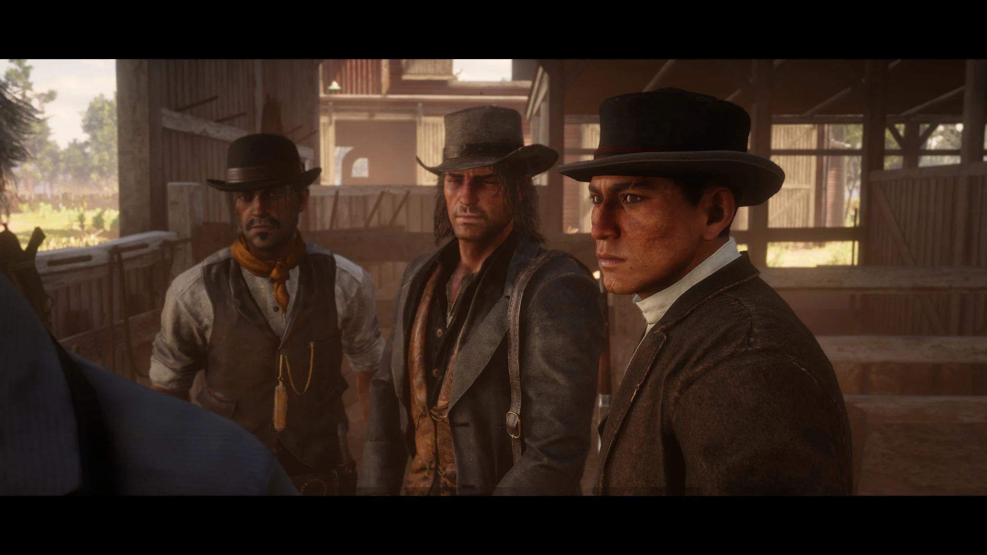 Play As Gang Members And More (PAGM) at Red Dead Redemption 2 Nexus ...