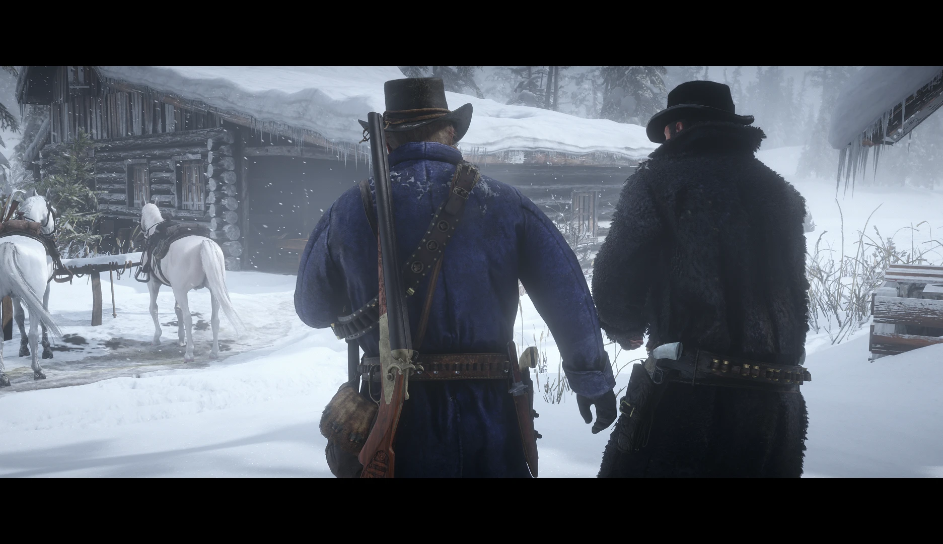 RDR2 - Ultimate Starter Save Game at Red Dead Redemption 2 Nexus - Mods ...