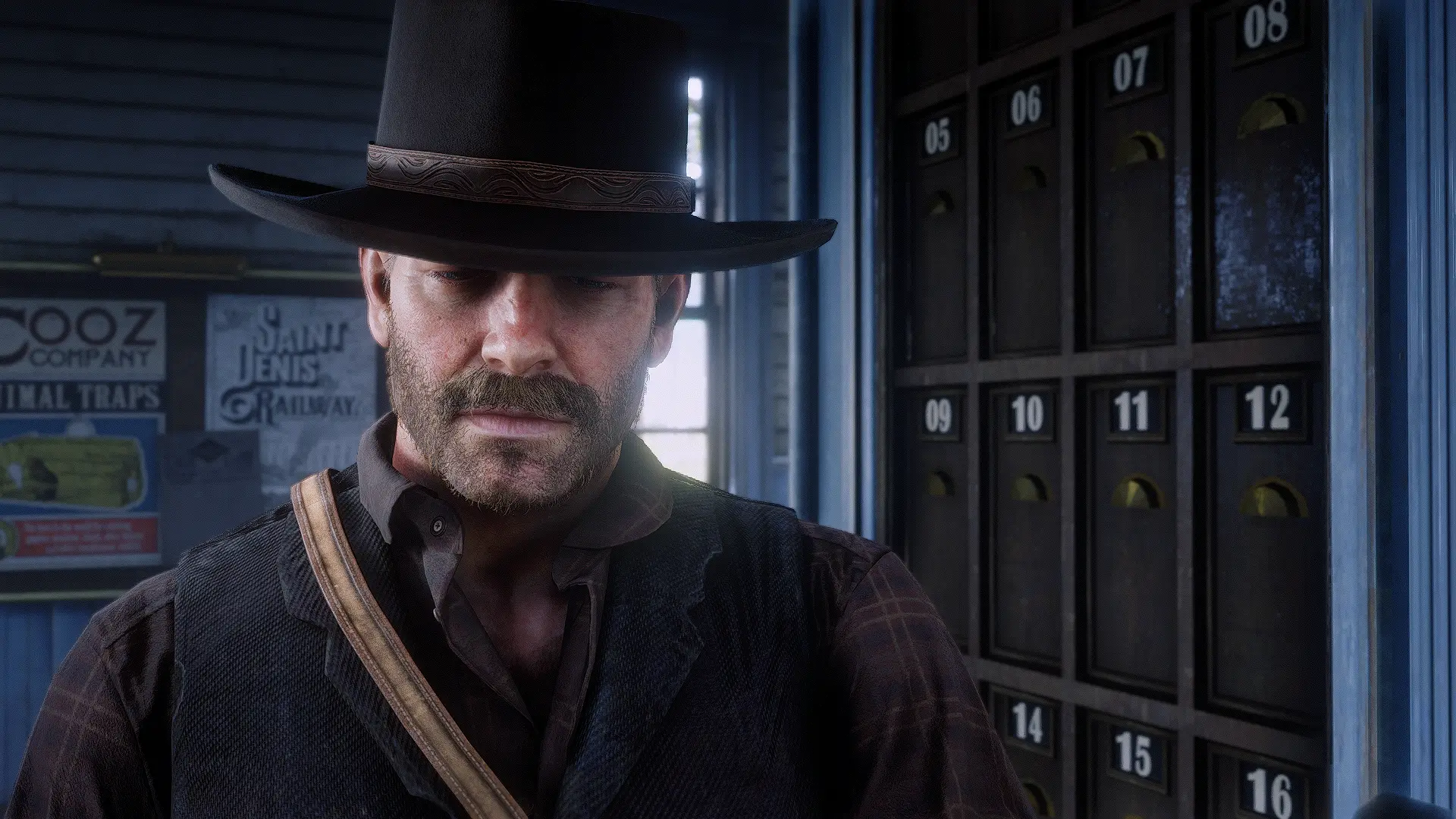 New West Reshade At Red Dead Redemption 2 Nexus Mods And Community 5560