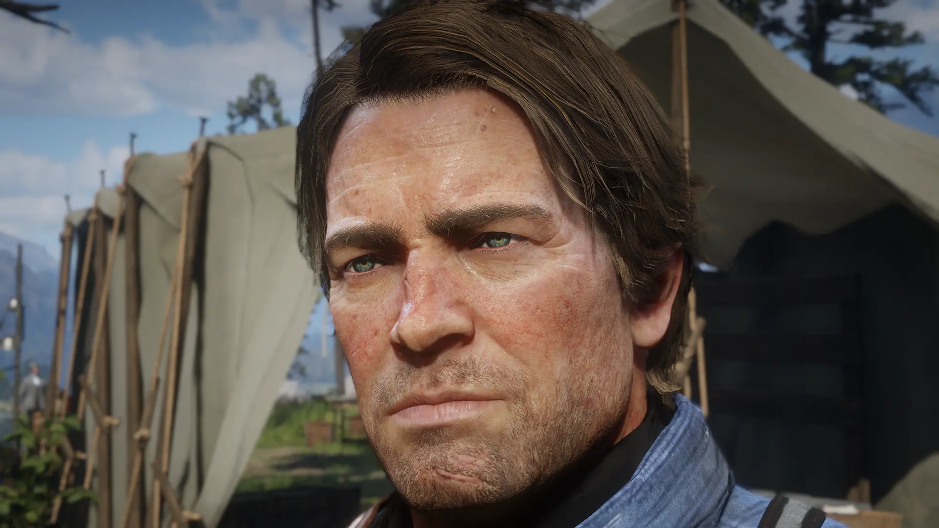 Beta Wrinklemasks at Red Dead Redemption 2 Nexus - Mods and community