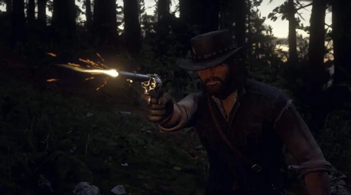 RDR1 Graphics ReShade at Red Dead Redemption 2 Nexus - Mods and community