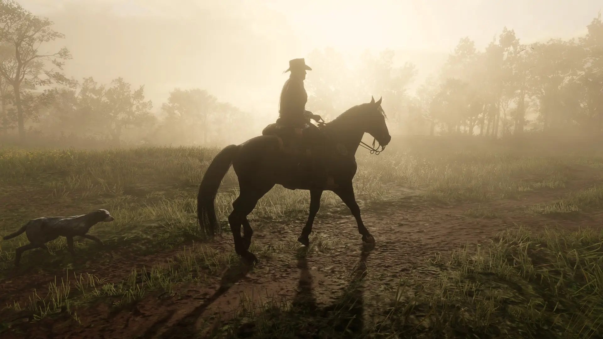 Maybe a Percheron at Red Dead Redemption 2 Nexus - Mods and community