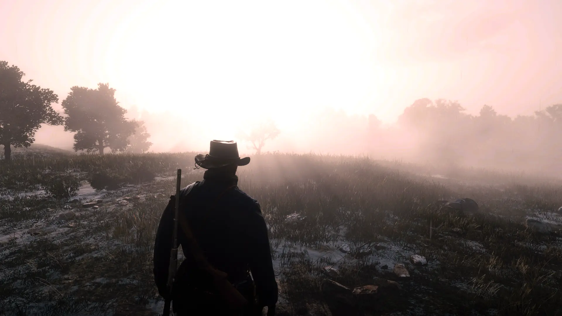 Simple Natural ReShade at Red Dead Redemption 2 Nexus - Mods and community