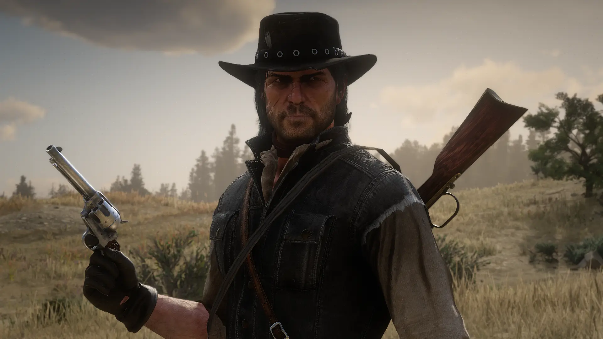 John Marston - 1911 at Red Dead Redemption 2 Nexus - Mods and community