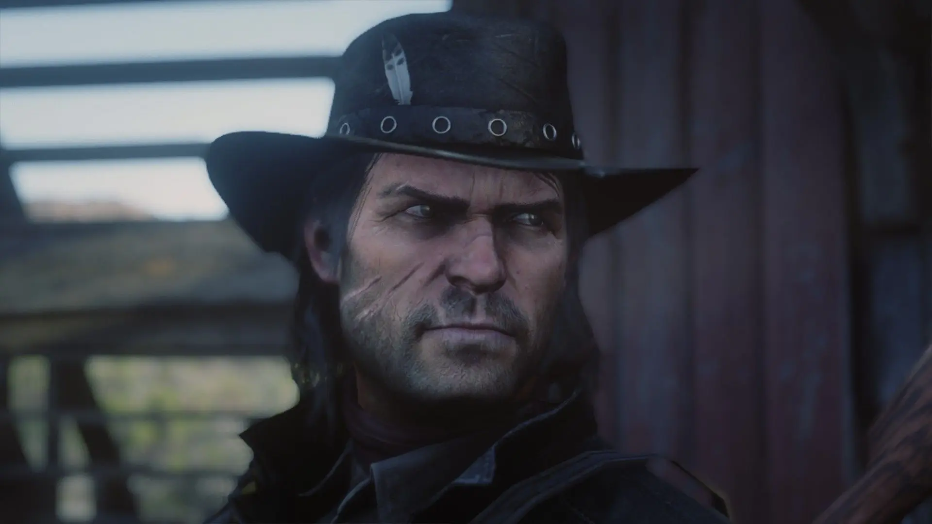 John Marston - 1911 at Red Dead Redemption 2 Nexus - Mods and community