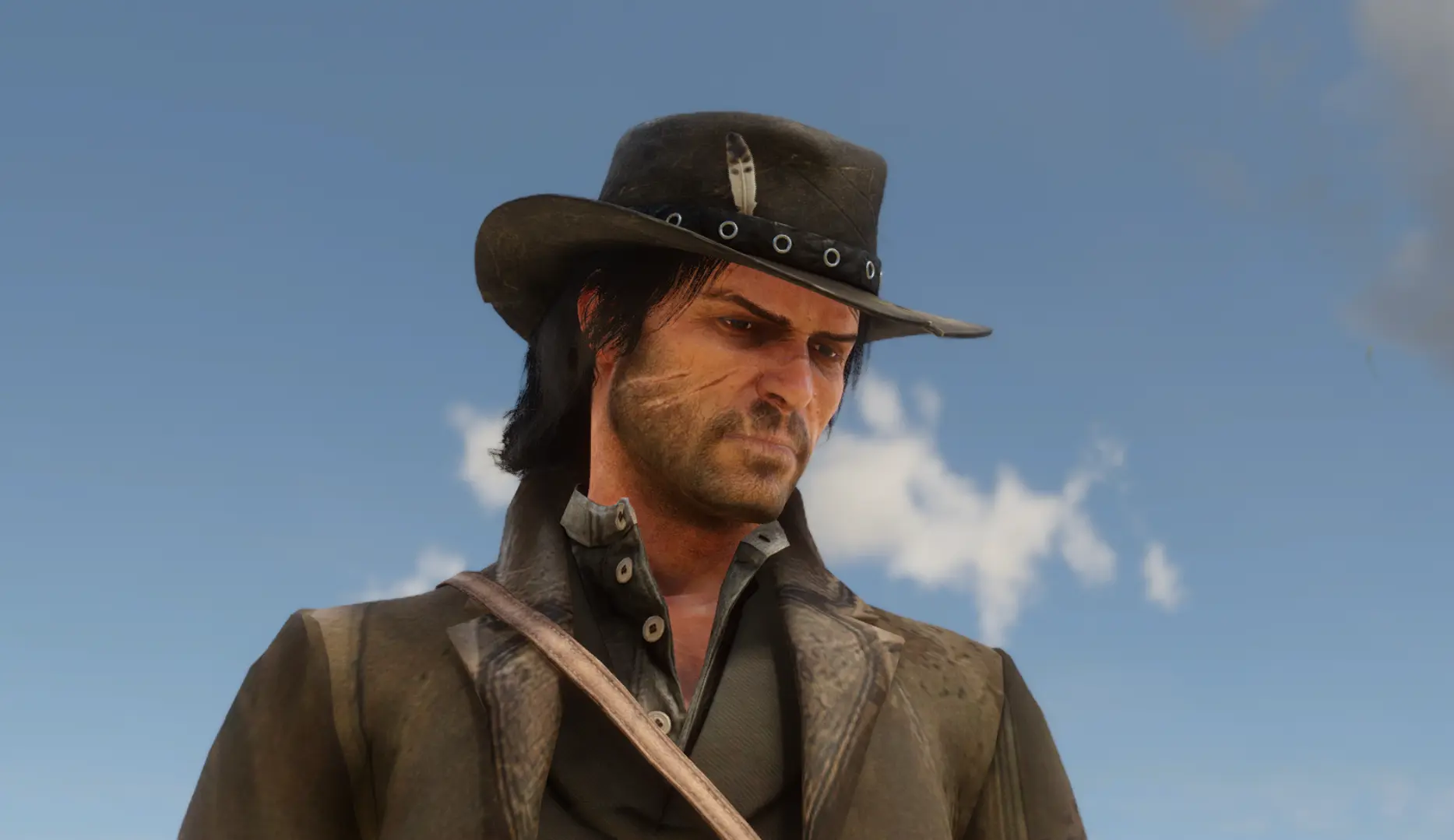 John Marston - 1911 at Red Dead Redemption 2 Nexus - Mods and community