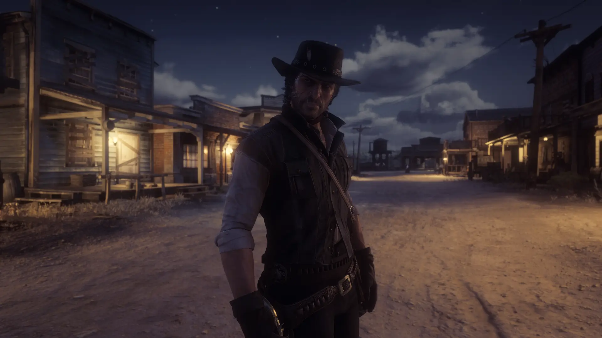 John Marston - 1911 at Red Dead Redemption 2 Nexus - Mods and community